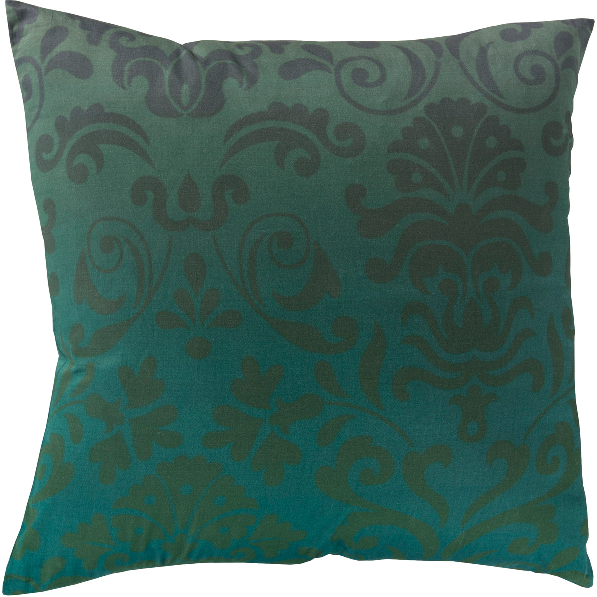 Elizabeth 18 inch Emerald, Teal Pillow Kit