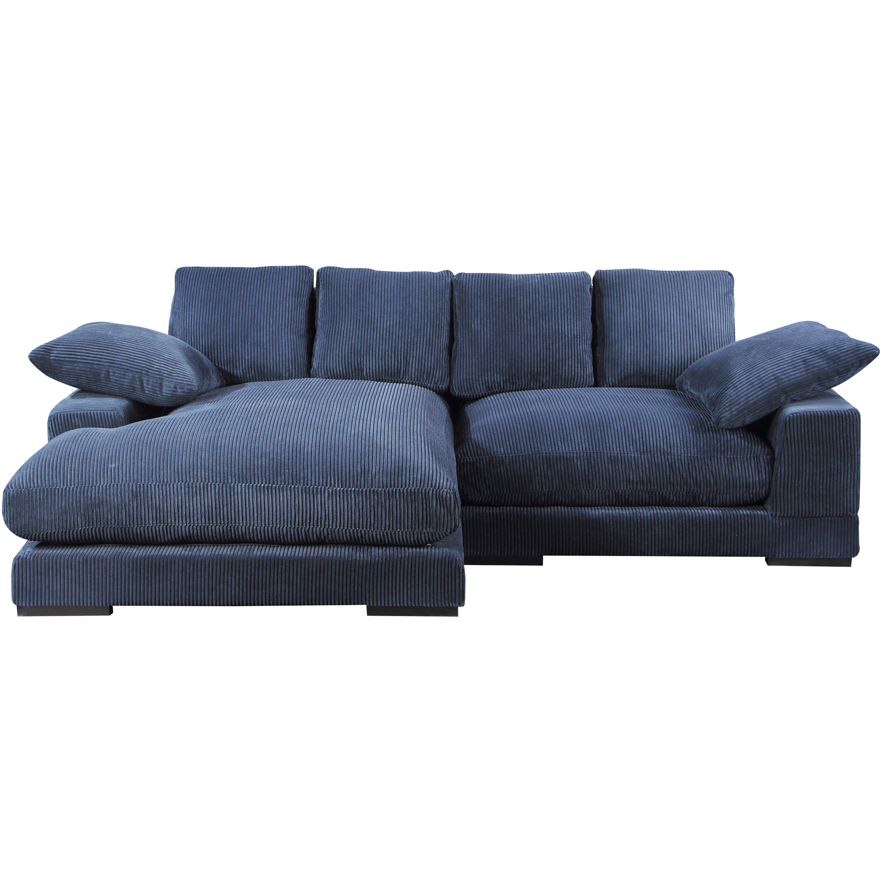 Plunge TN Navy Sectional