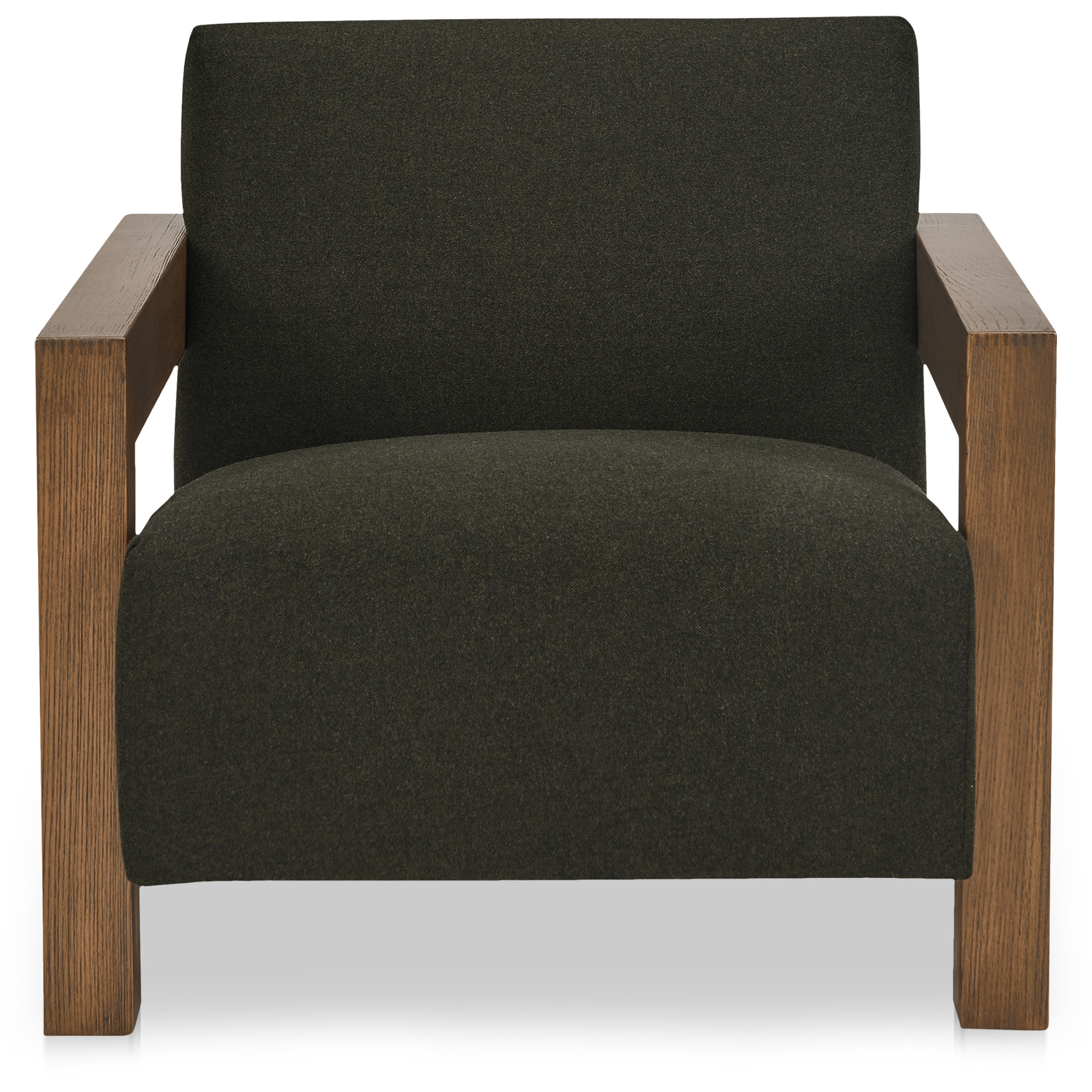 Garnet Green Lounge Chair