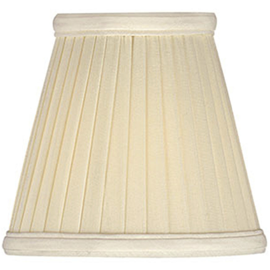 Cambridge Burnished Brass 5 inch Indoor Shade