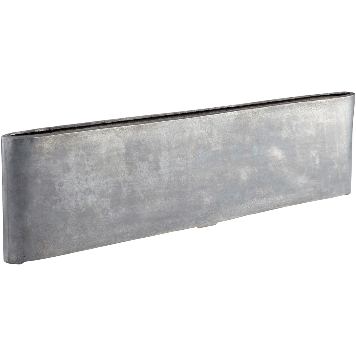 Felicity Zinc Planter, Small