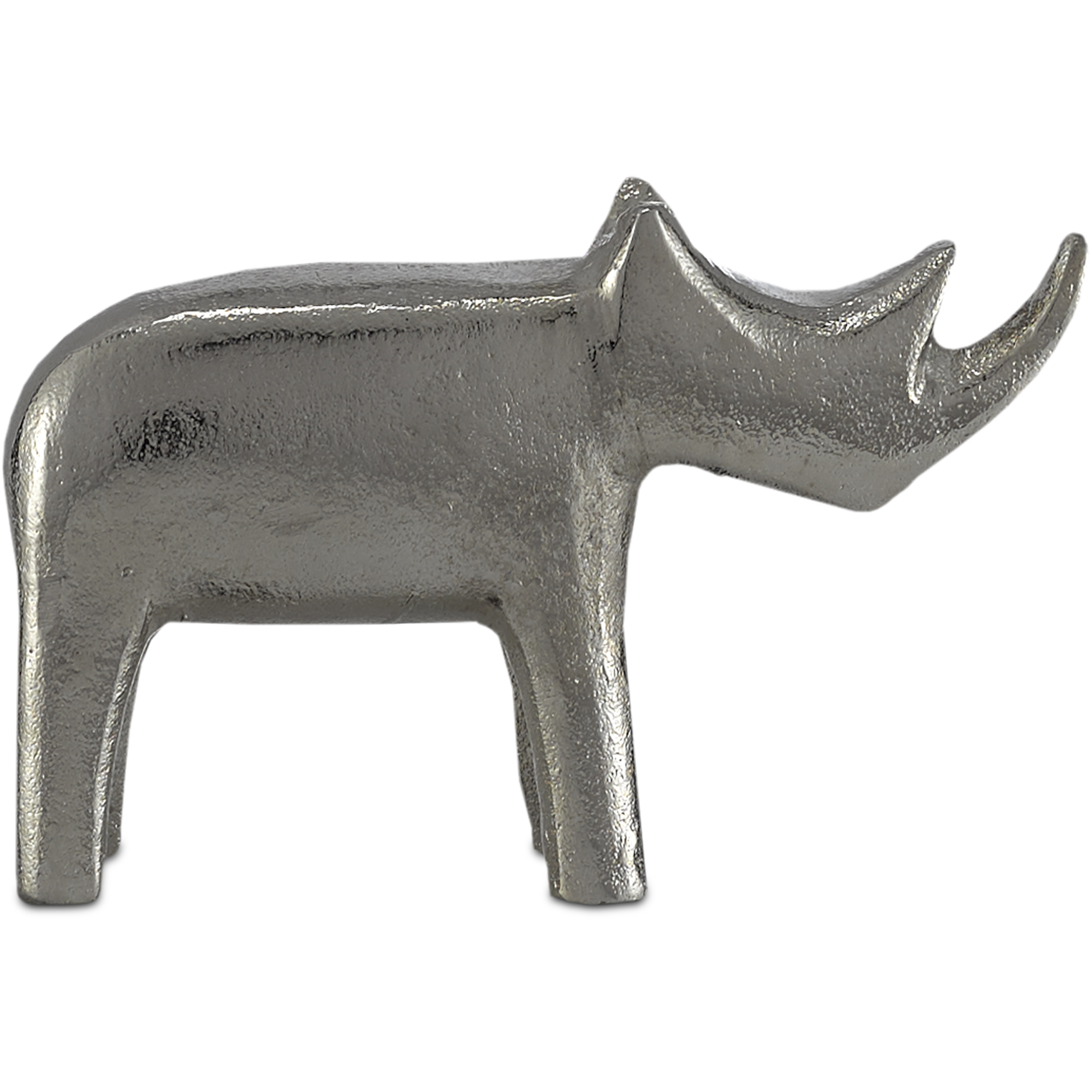 Kano 4.75 X 2 inch Rhino Sculpture, Small