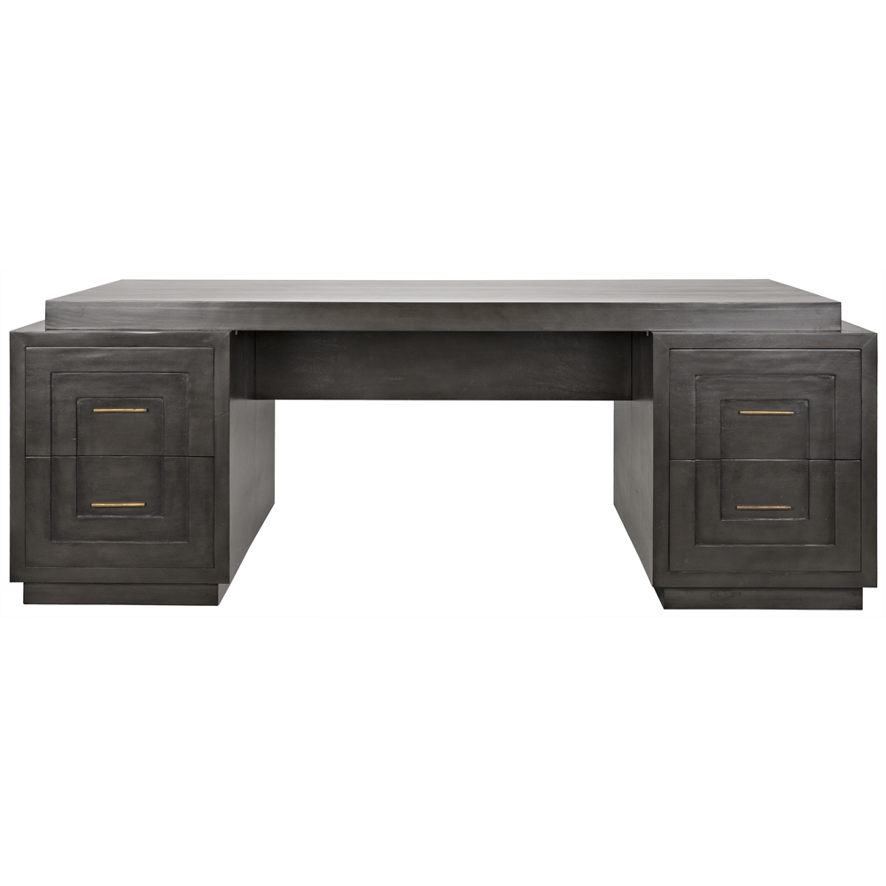Mentor 86 X 51 inch Pale Desk
