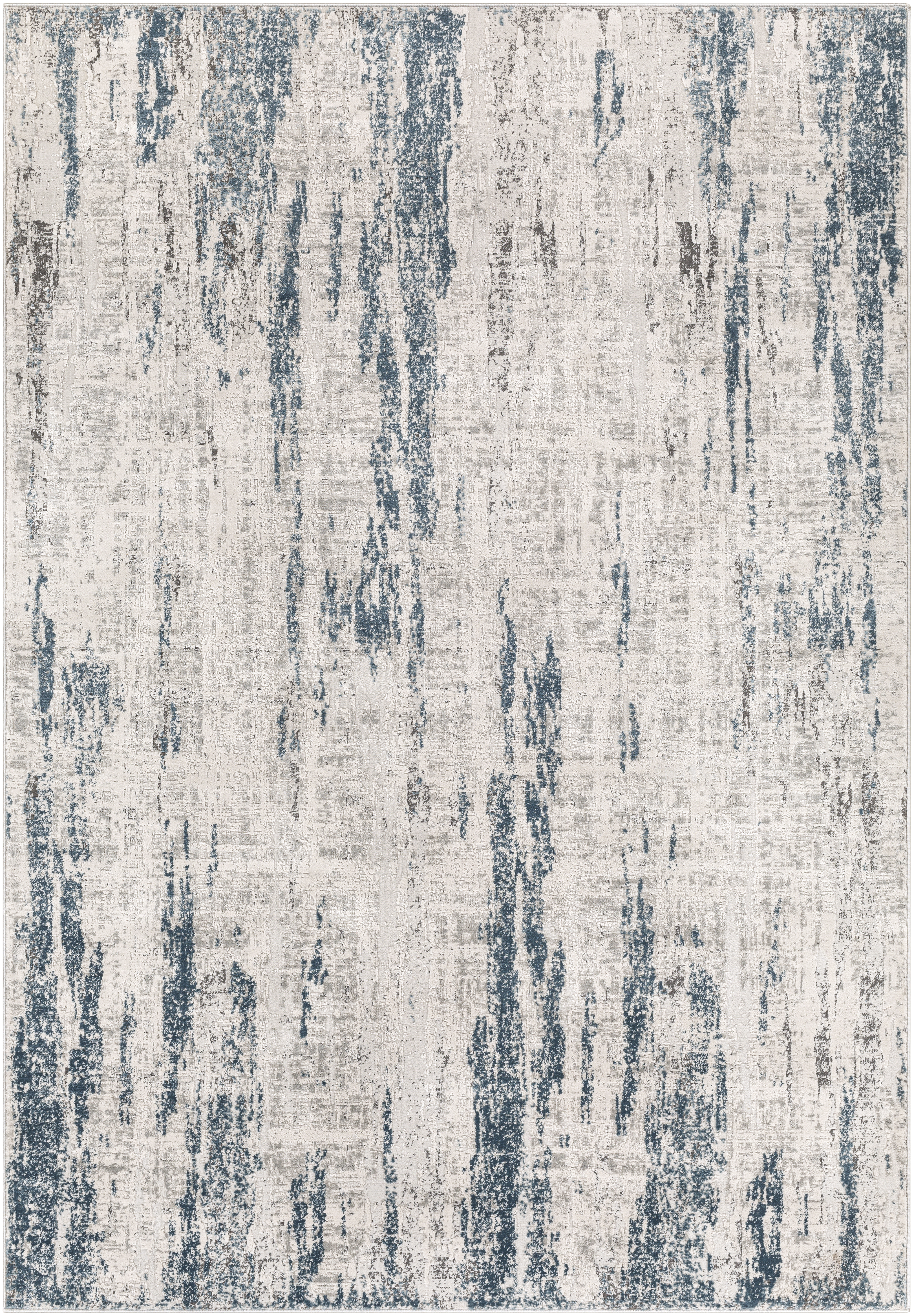 Alpine 114 X 79 inch Taupe Rug, Rectangle