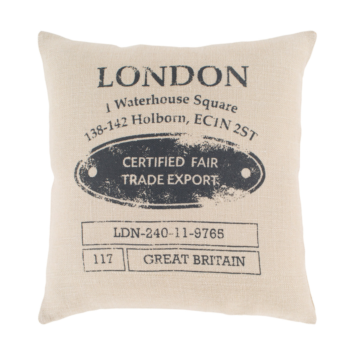 Circa 18 X 18 inch Butter Pillow Kit, Square
