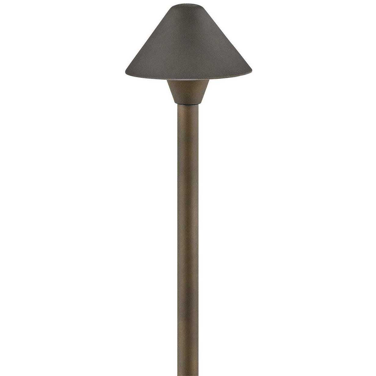 Hardy Island Springfield Mini Classic 12v 1.50 watt Oil Rubbed Bronze Landscape Path Light