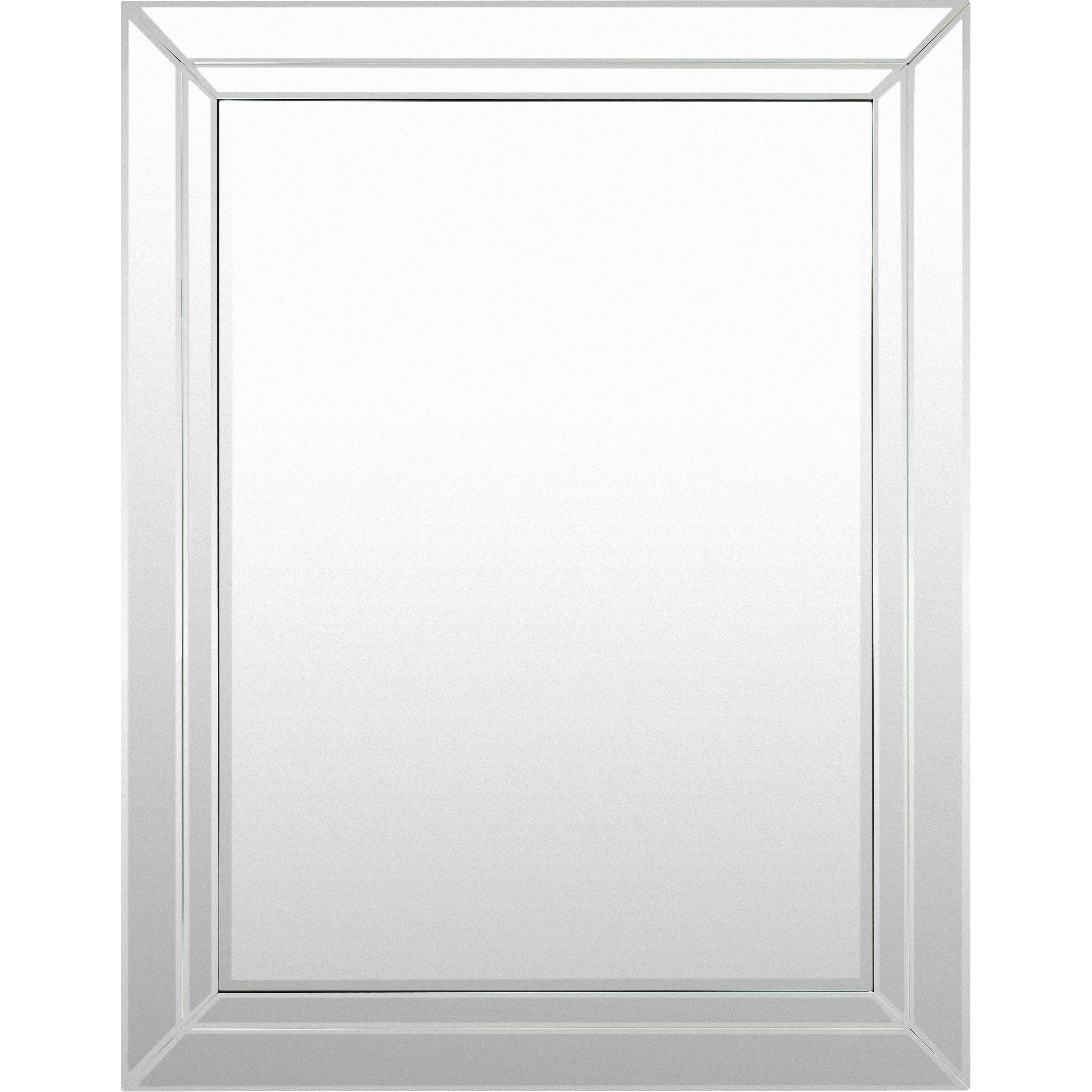 Ramsey 39 X 30.5 inch Mirror, Rectangle