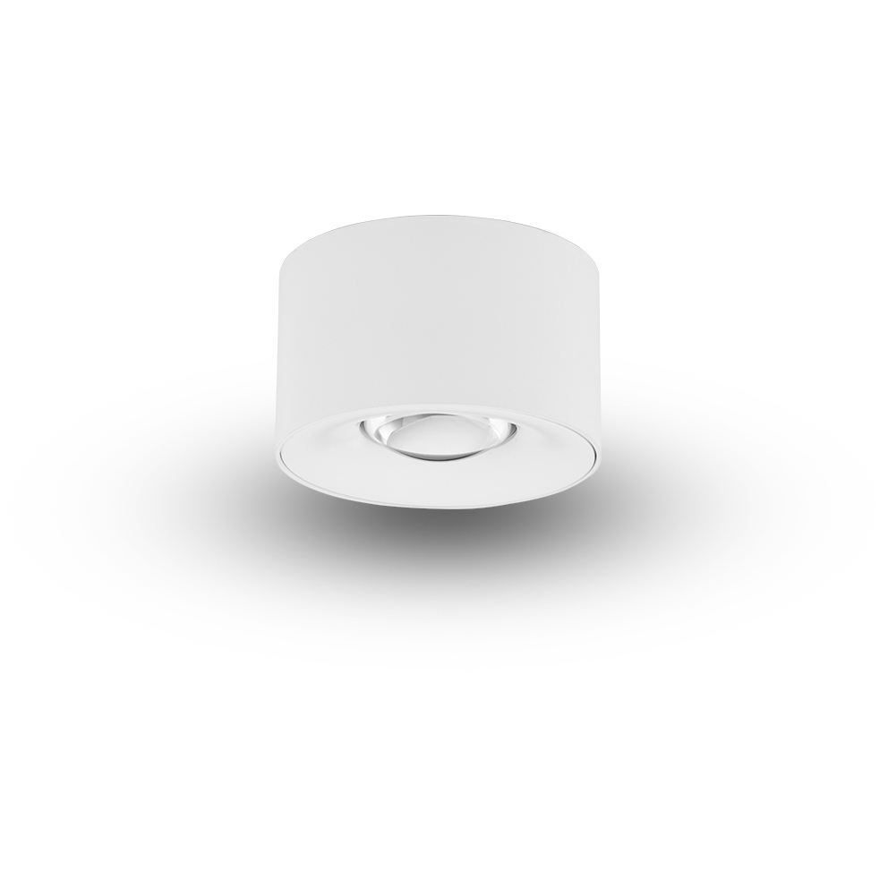 NODE Series White Surface Mounted Downlight Ceiling Light