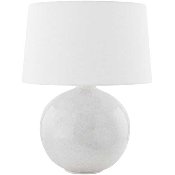 Karina 21.25 inch 60 watt Aged Brass Table Lamp Portable Light