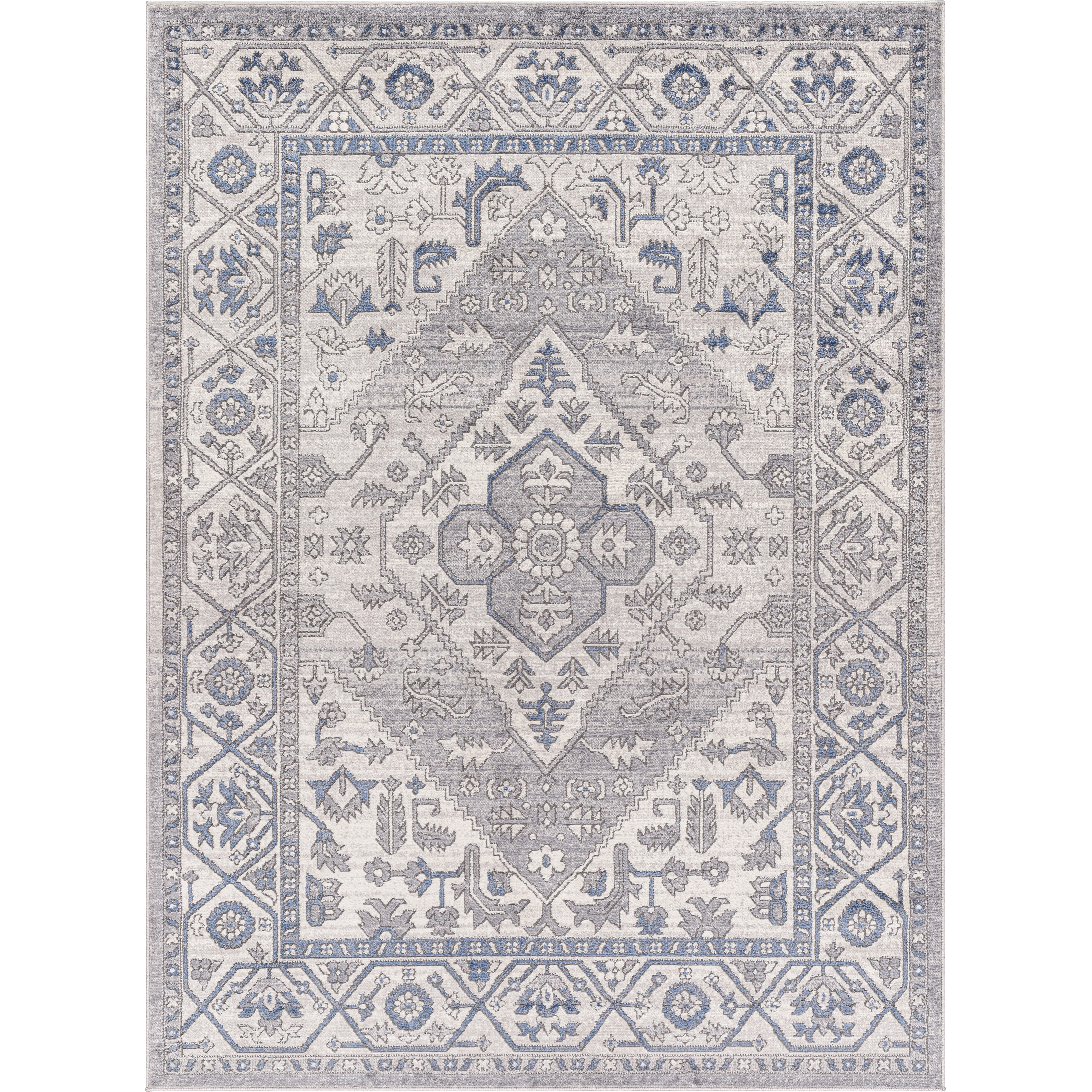 Alamo 84 X 63 inch Rug, Rectangle