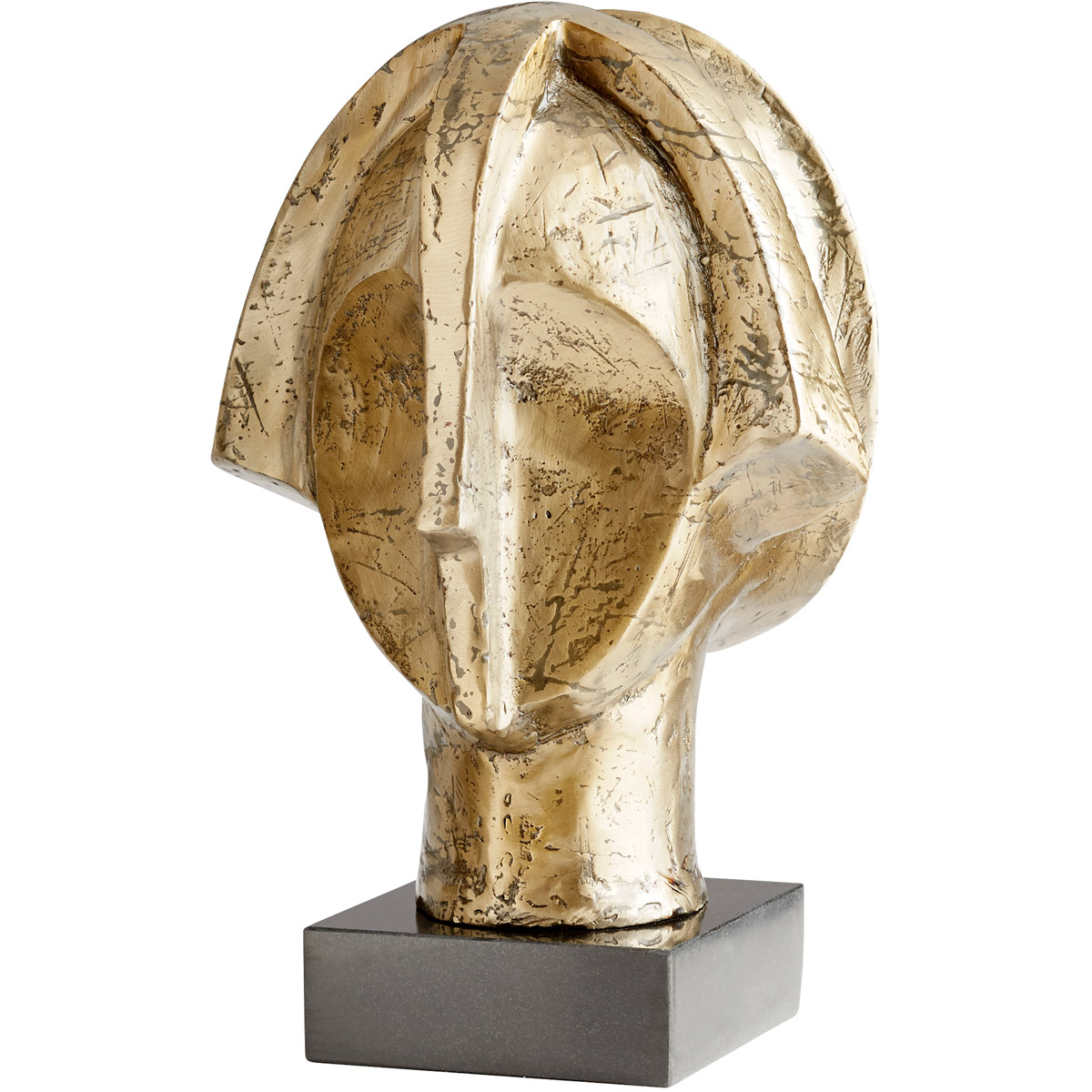 Stoicism 14 X 1.25 inch Sculpture