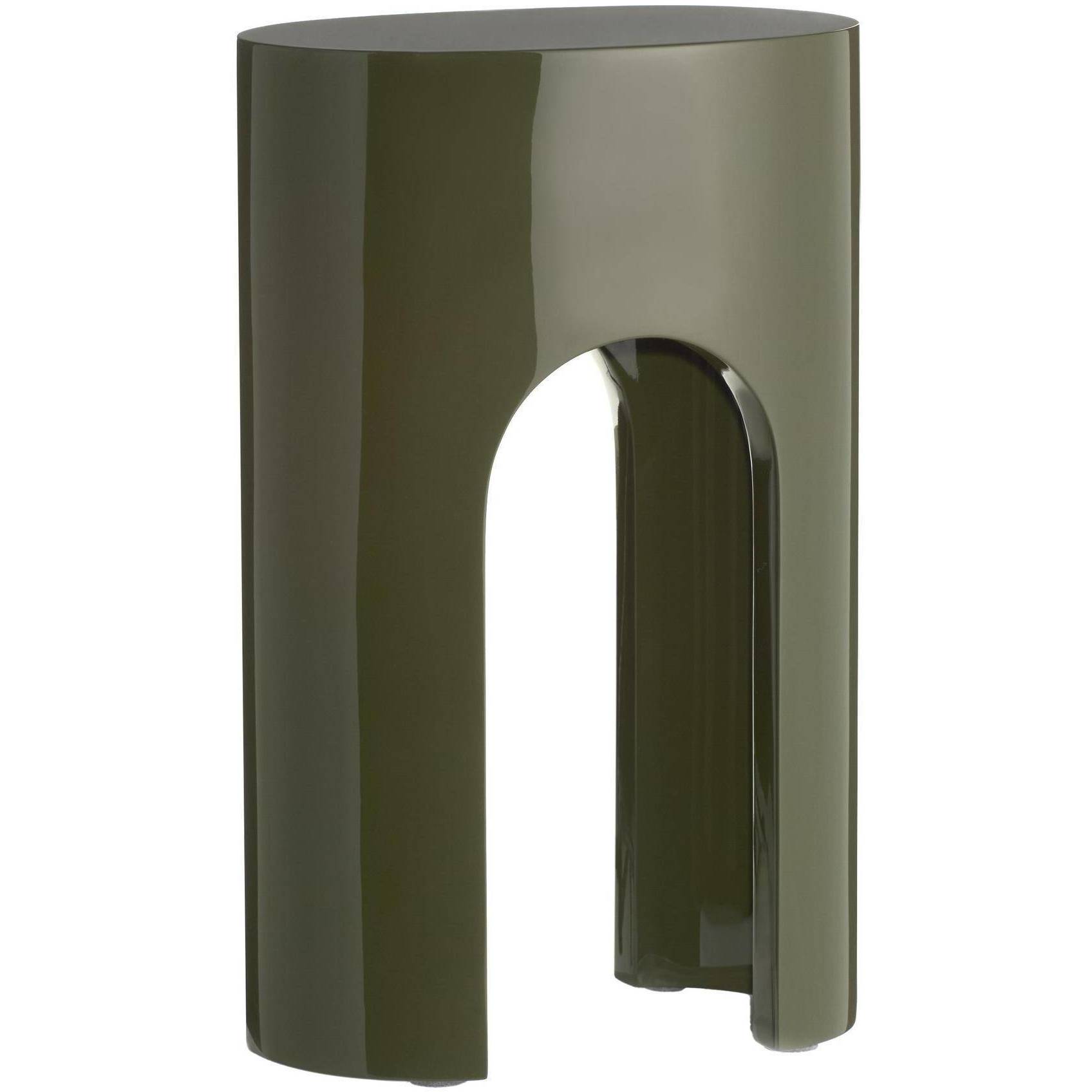 Constantine 22 X 14 inch Dark Moss Accent Table