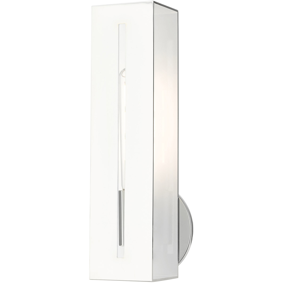 Soma 1 Light 5 inch Polished Chrome ADA ADA Single Sconce Wall Light