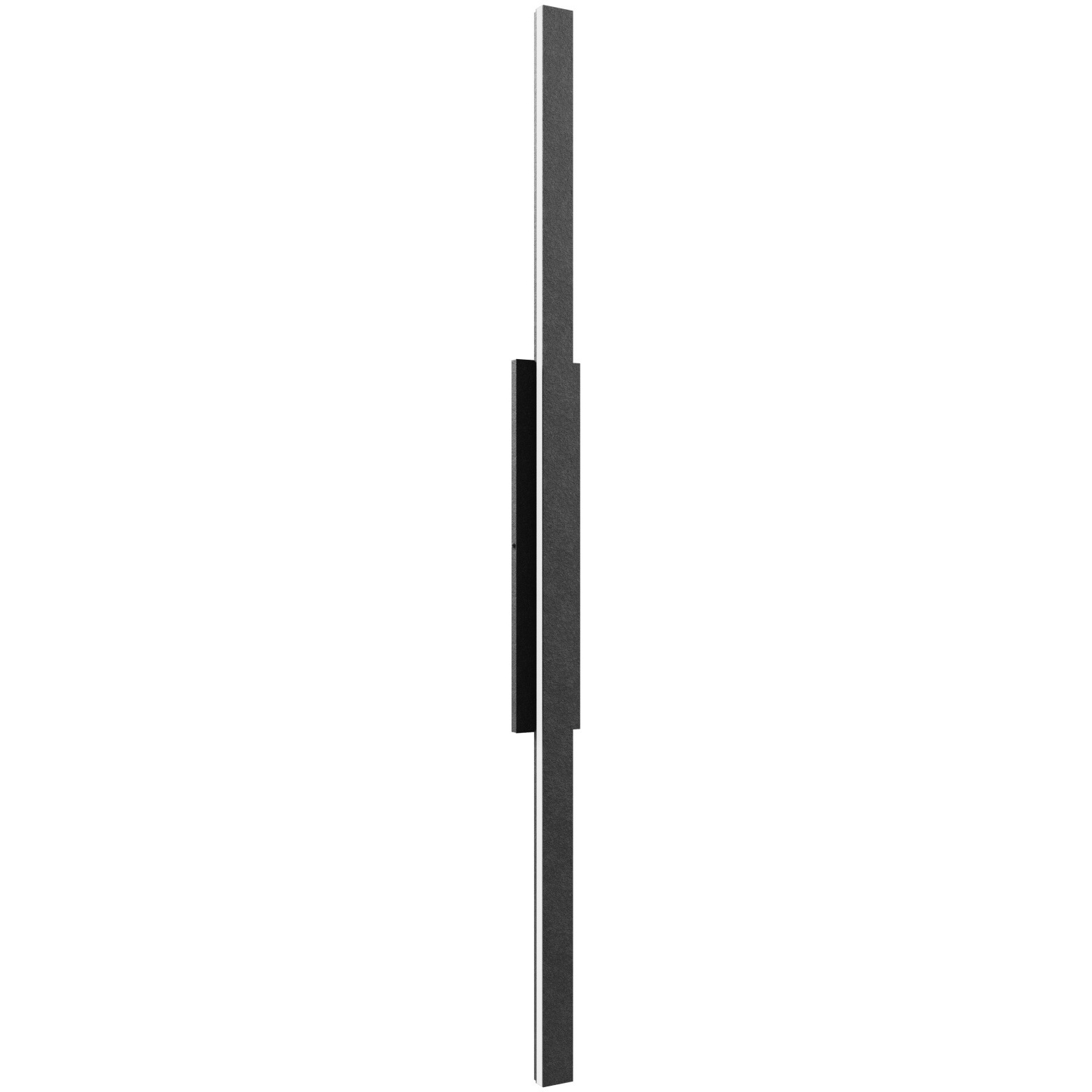 Avenue Outdoor LED 68 inch Black Outdoor Wall Mount