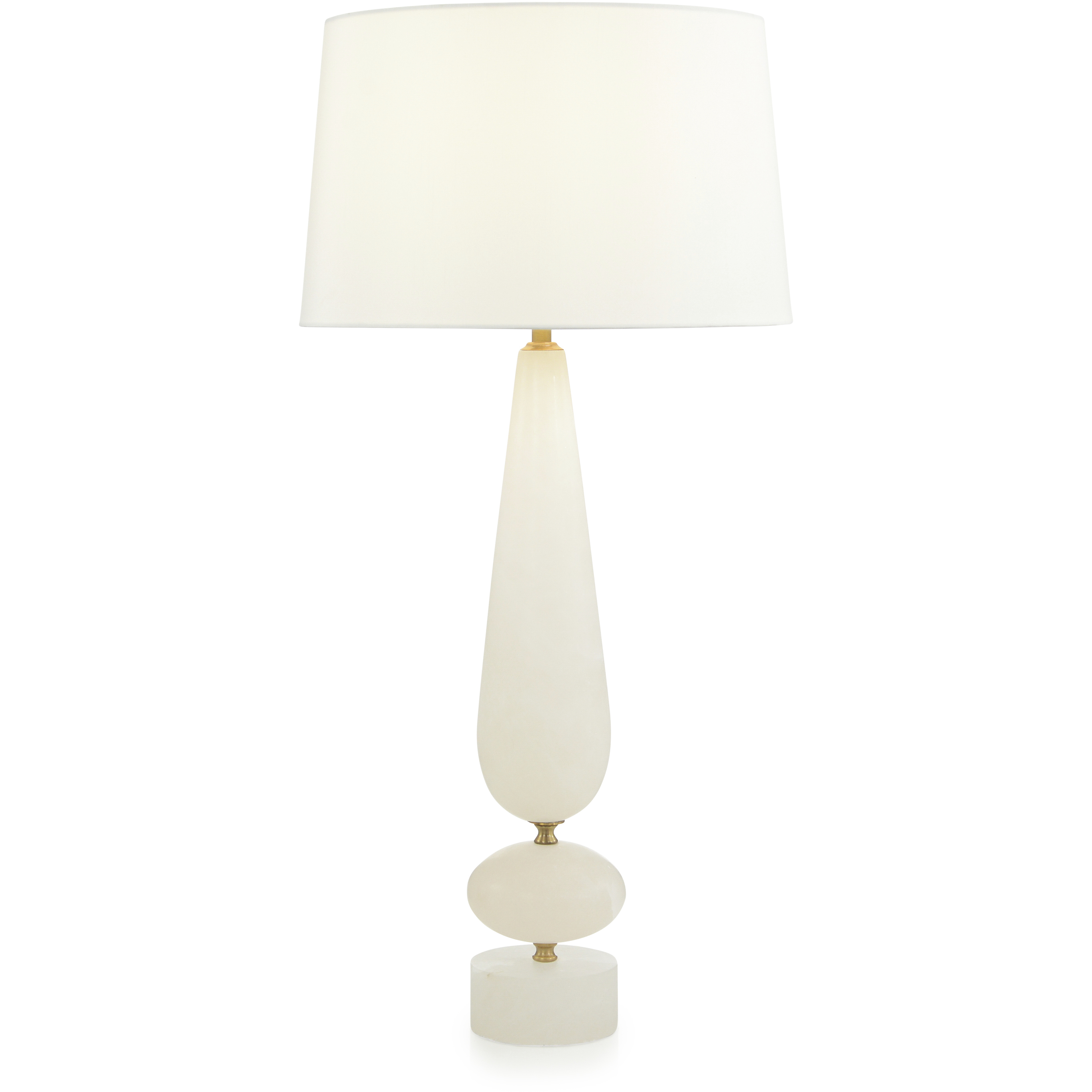 John-Richard Ballast Table Lamp Portable Light JRL-10572 - Open Box