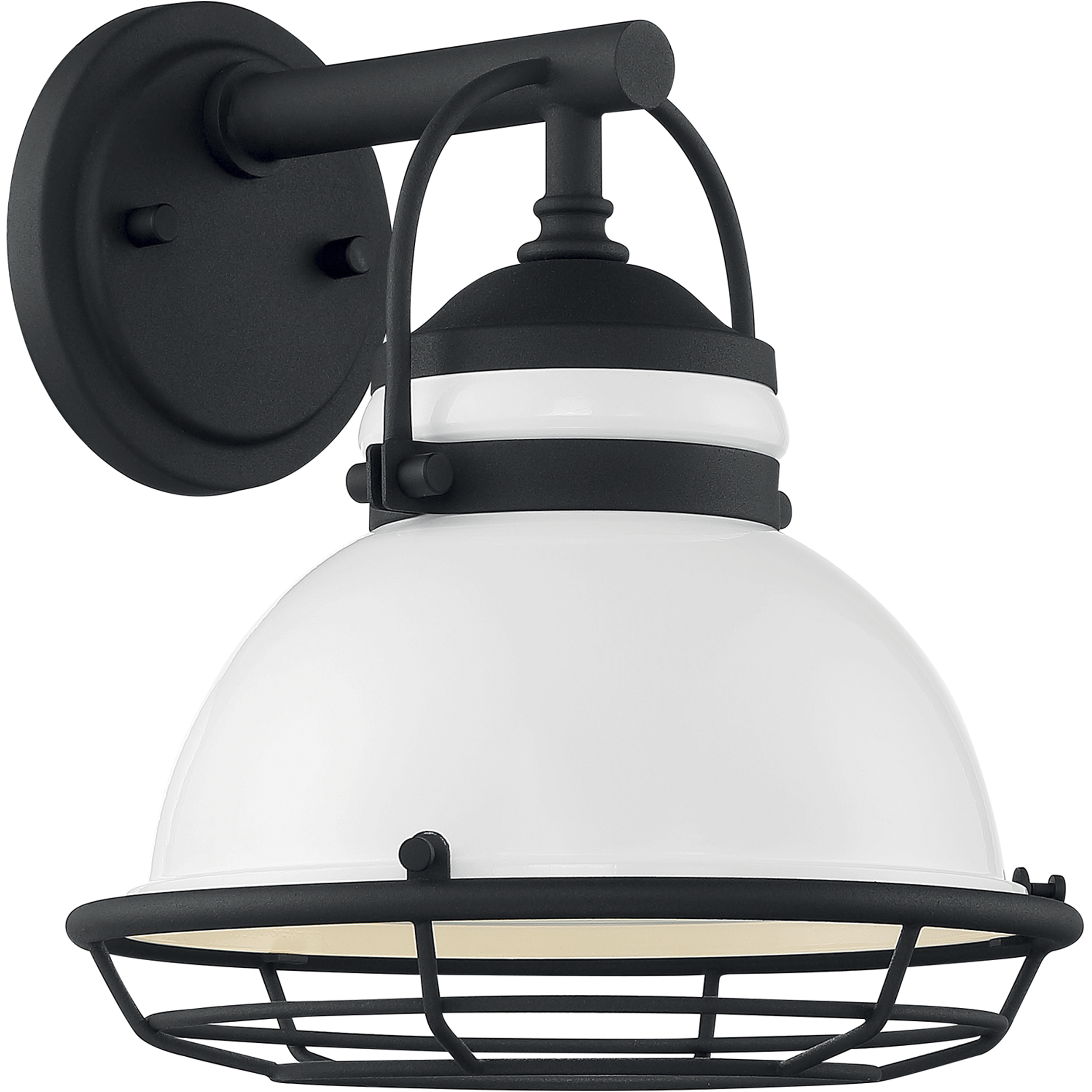 Upton Outdoor Wall Fixture