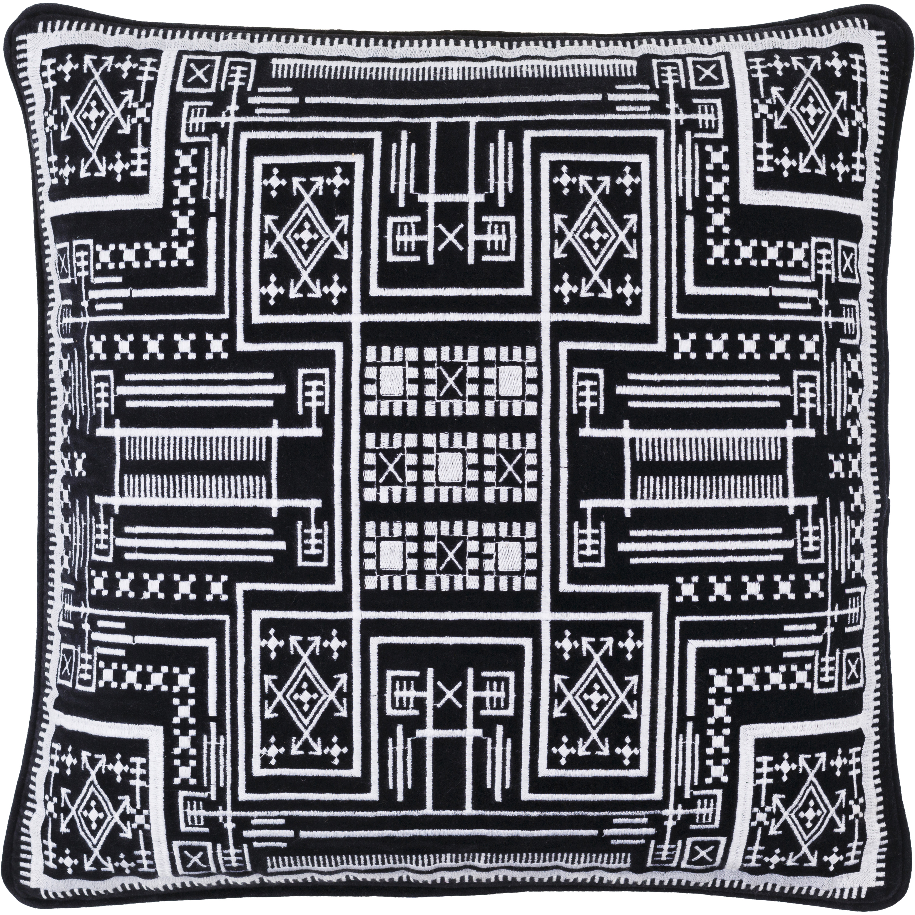 Camaxtli 20 inch Pillow Kit