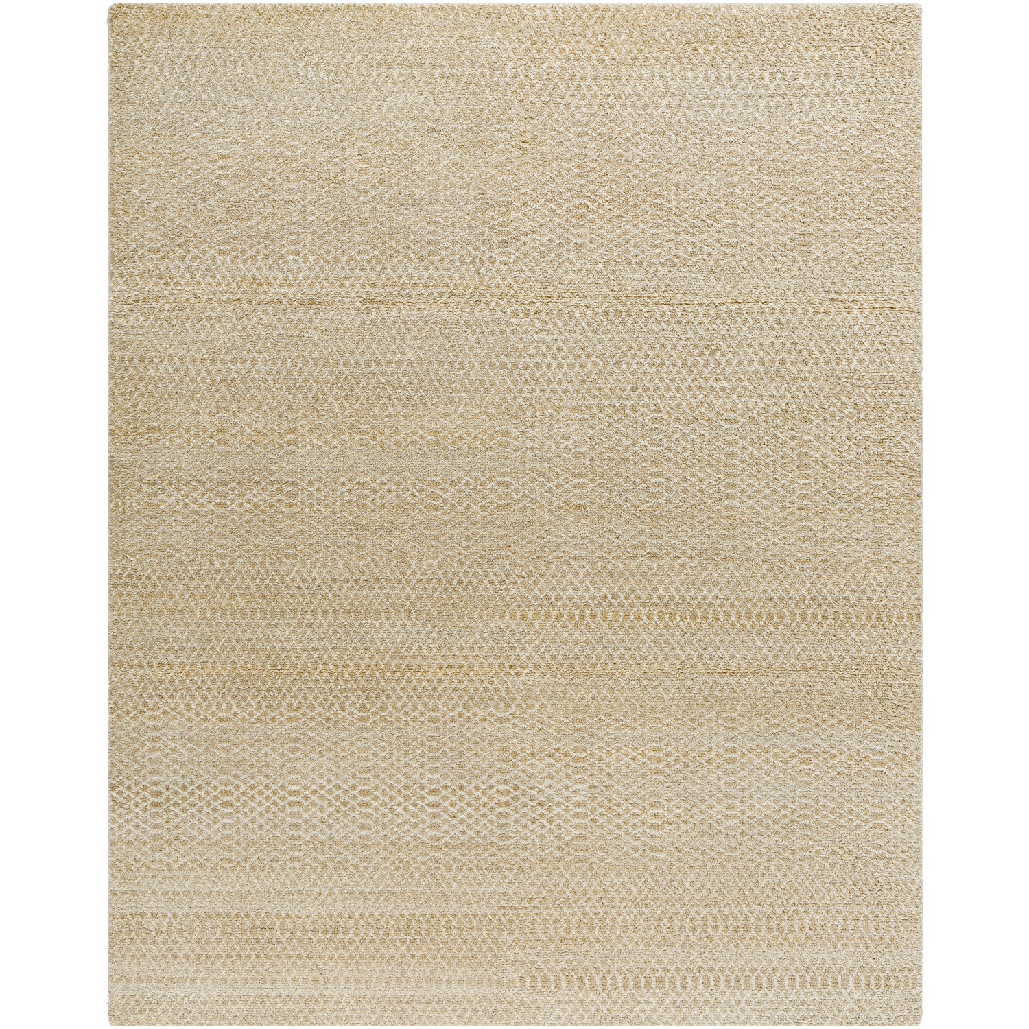Hoffenheim 36 X 24 inch Ash / Warm Grey / Khaki Handmade Rug in 2 x 3