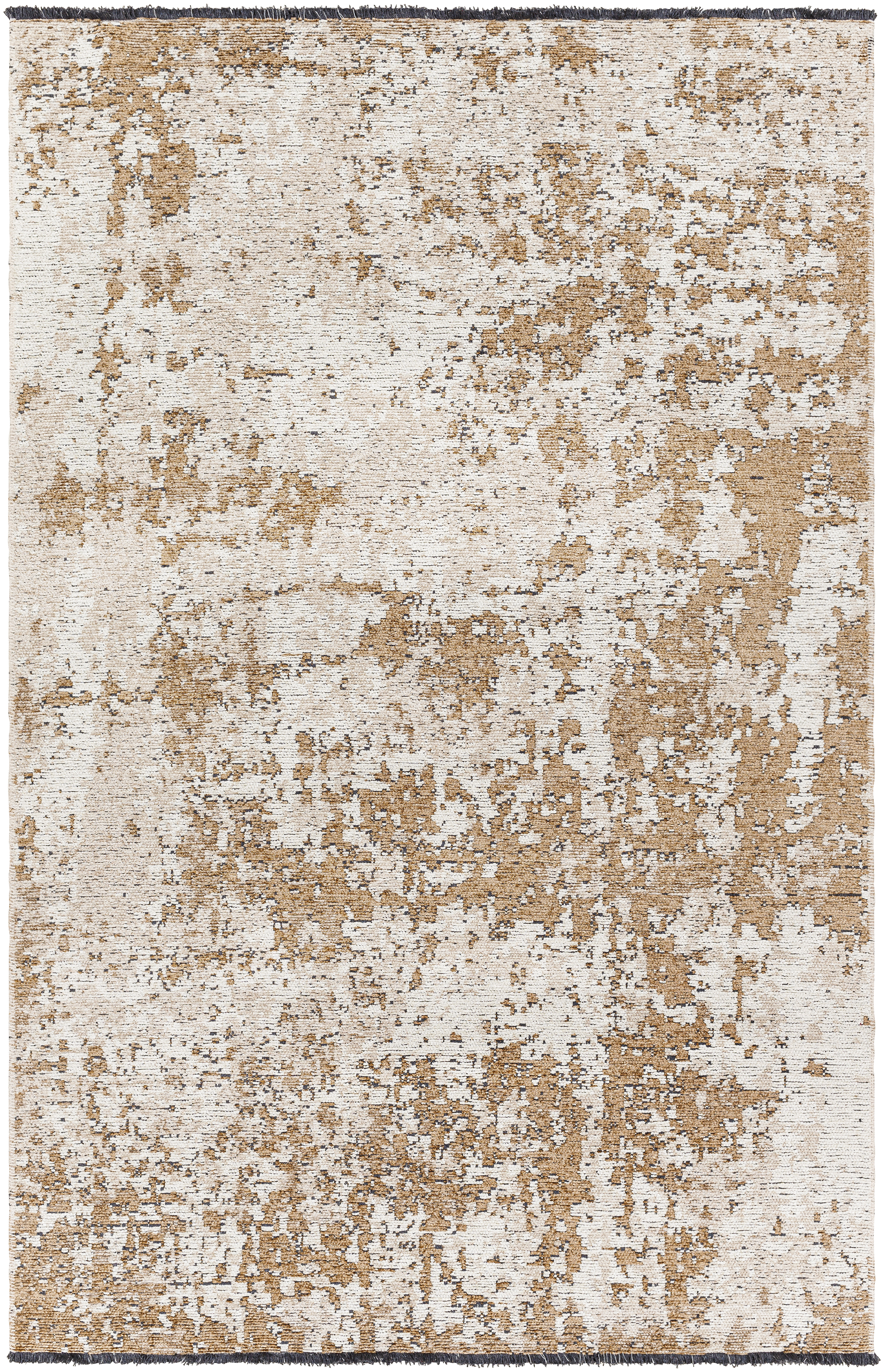 Toscana 84 X 59 inch Cream Rug, Rectangle