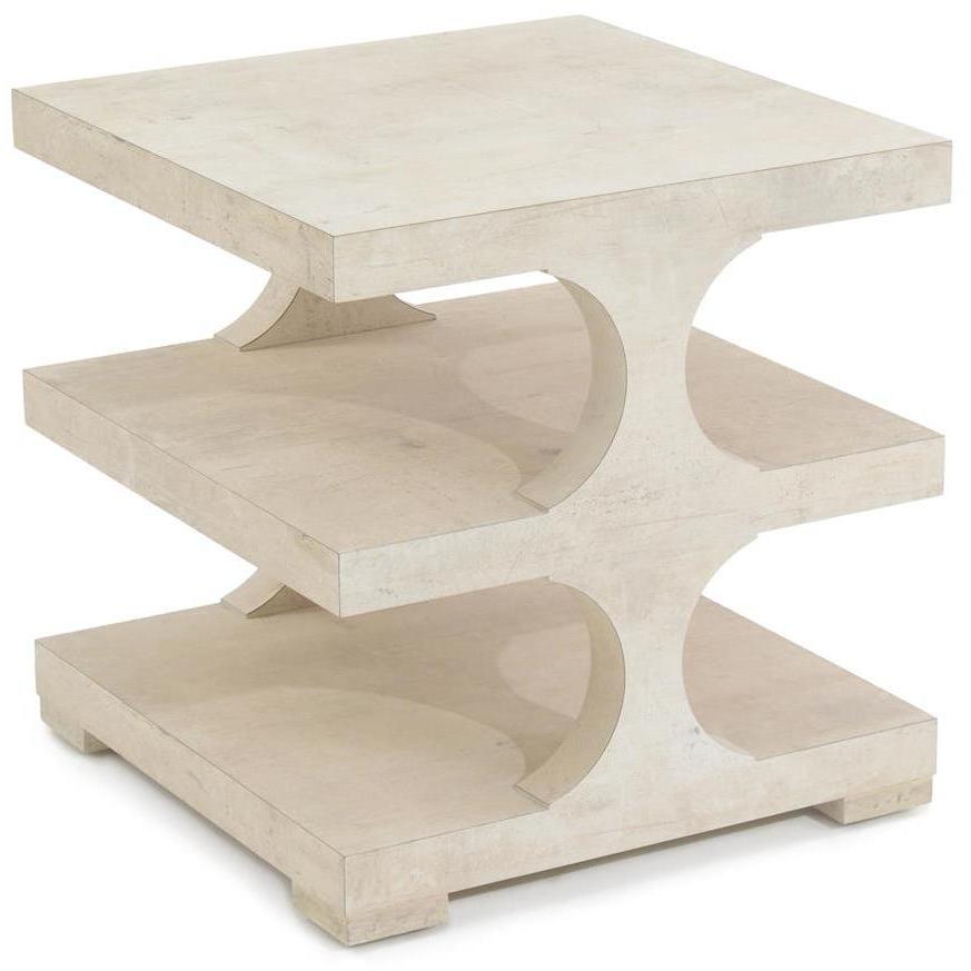 Loftus End Table