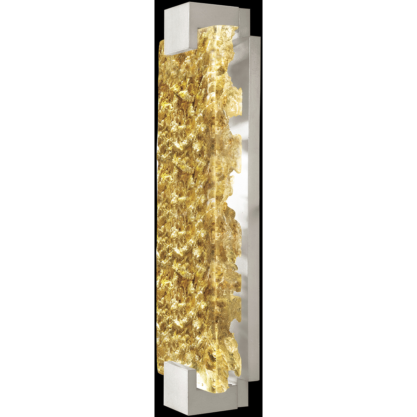 Terra 2 Light 6.25 inch Silver ADA Sconce Wall Light