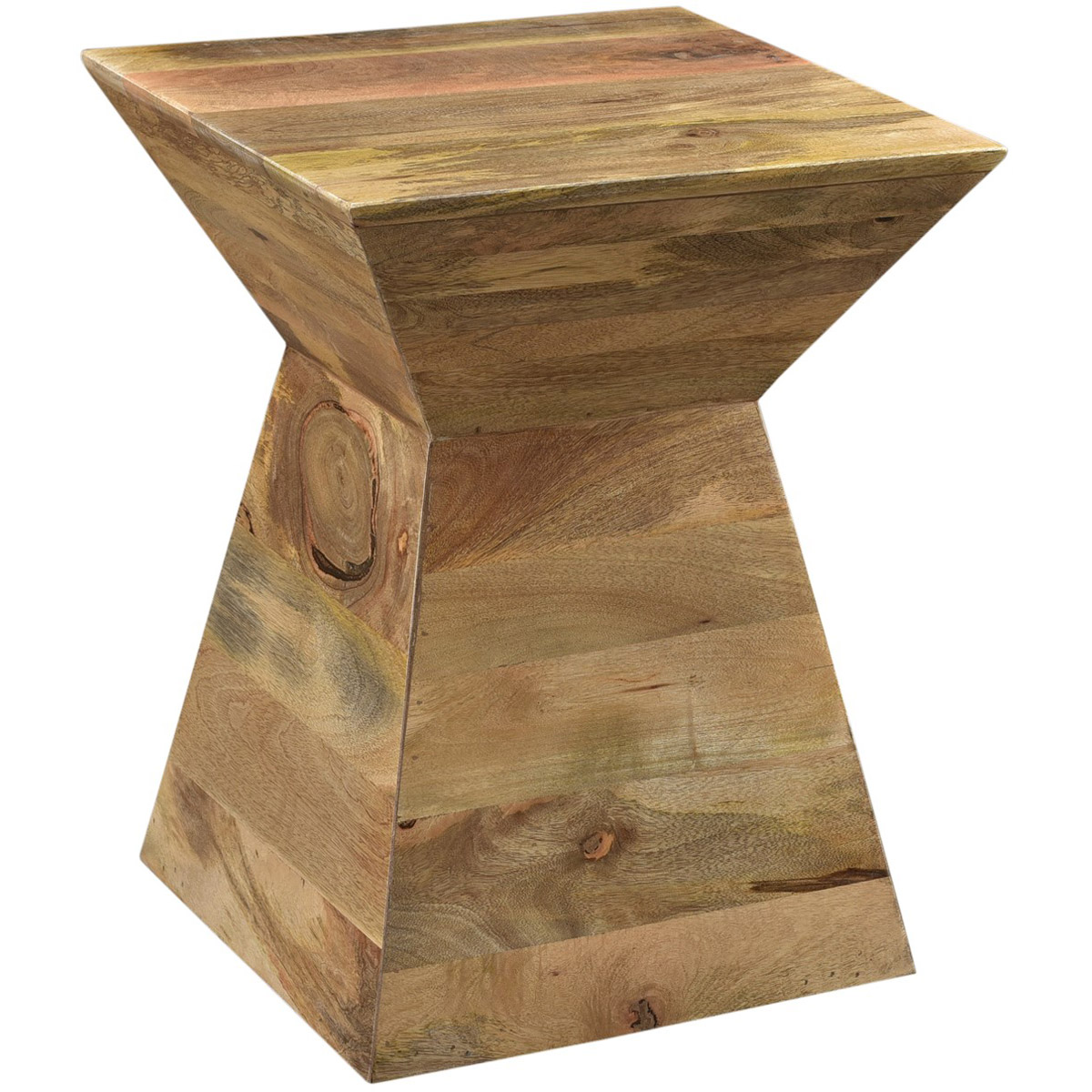 Bengal Manor 22 X 17 inch Accent Table