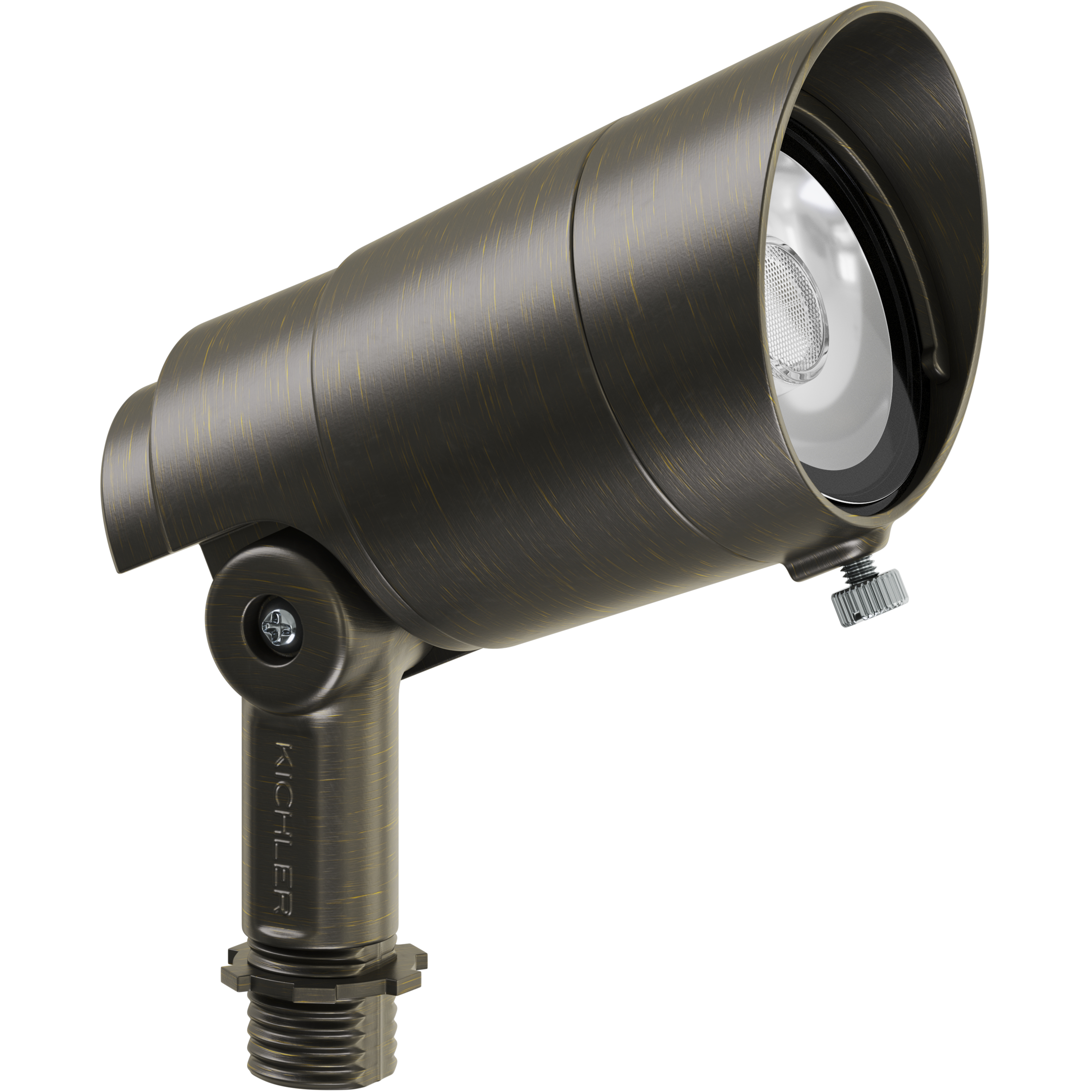 Integra 12 1.9 watt Centennial Brass Accent Light