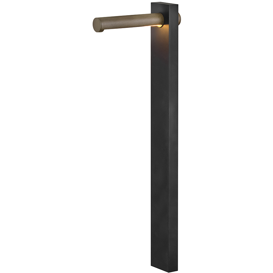 Scope 12v 2.5 watt Black and Burnished Bronze Landscape Path Light