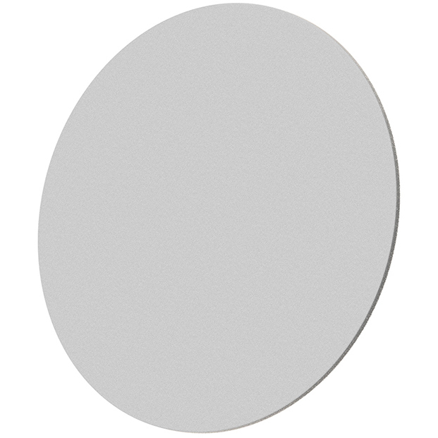 LP 1 Light 7.5 inch Textured White Indoor-Outdoor Sconce
