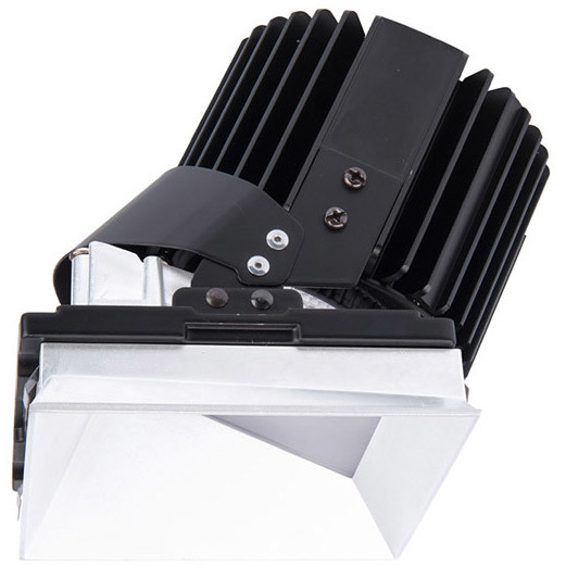 Volta LED White Recessed Lighting in 85, 3000K