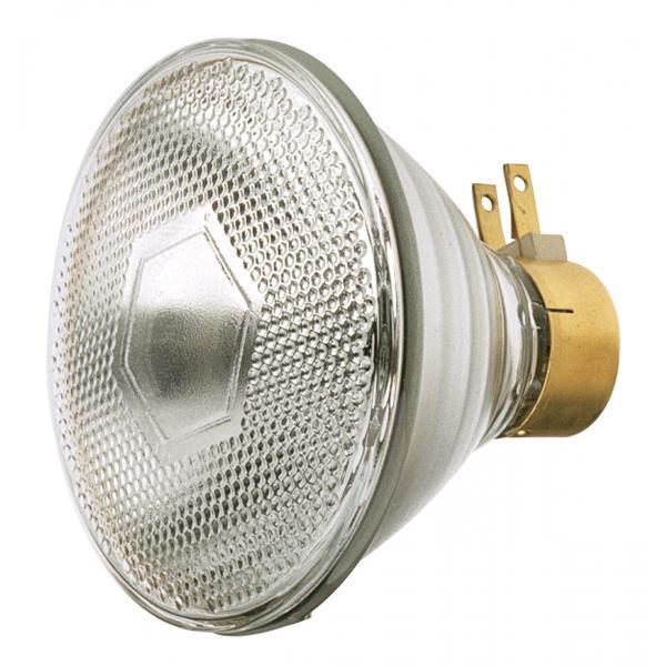 Lumos Halogen PAR38 Medium Side Prong MSPG 90 watt 120V 2900K Light Bulb