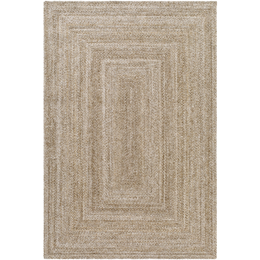 Azalea 48 X 30 inch Handmade Rug