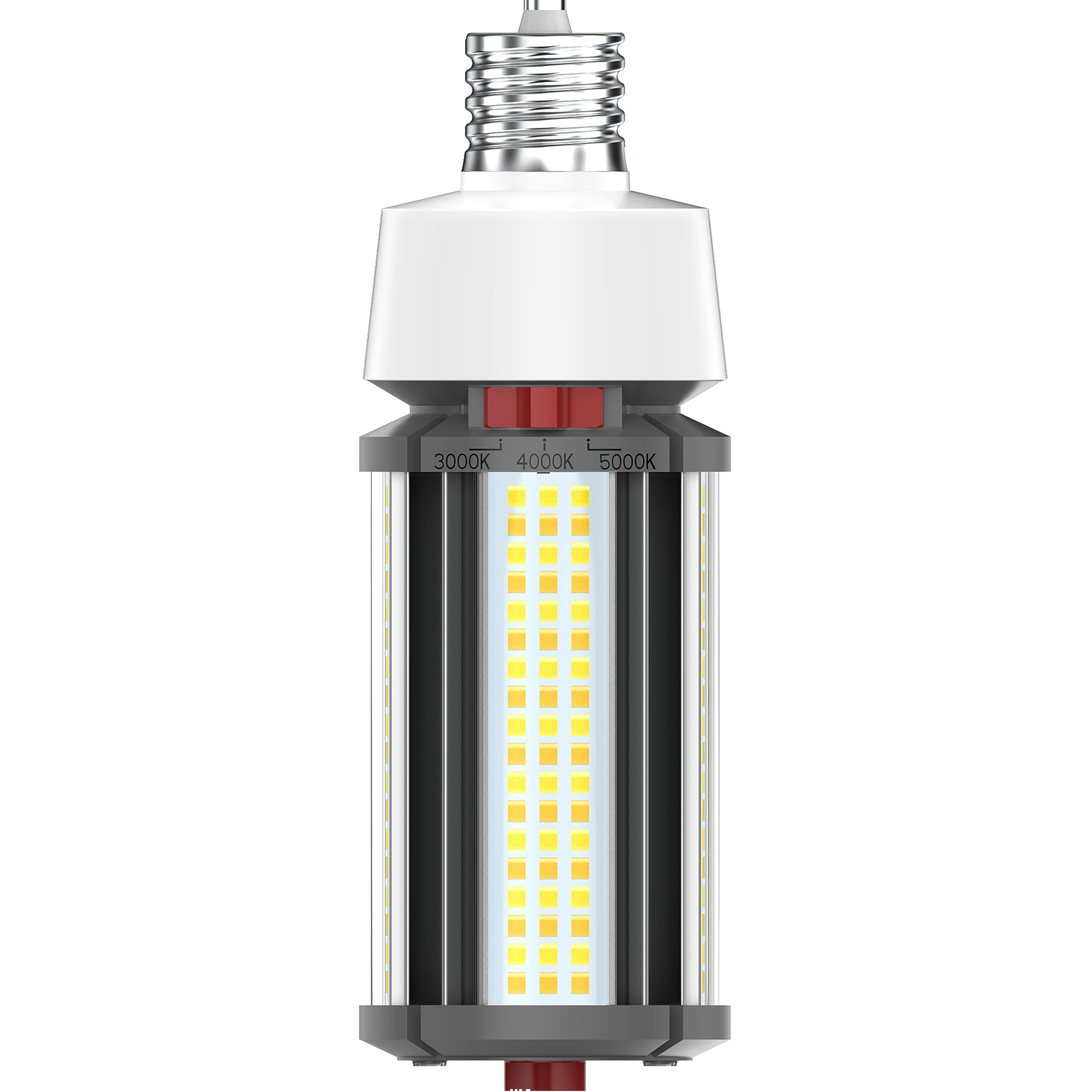 Lumos LED Extended Mogul 18.00 watt 3000K Light Bulb 