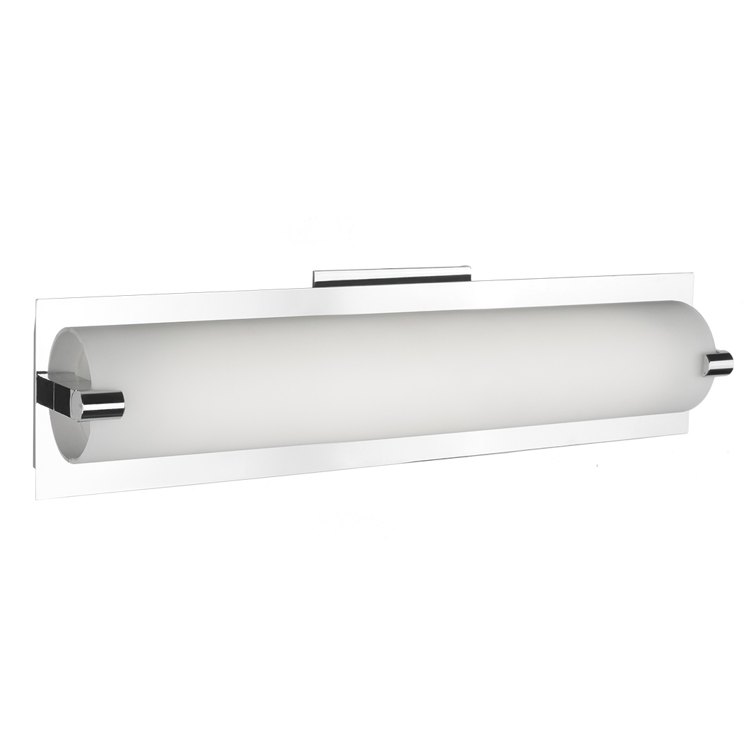 Lighthouse LED 18 inch Chrome Vanity Light Wall Light