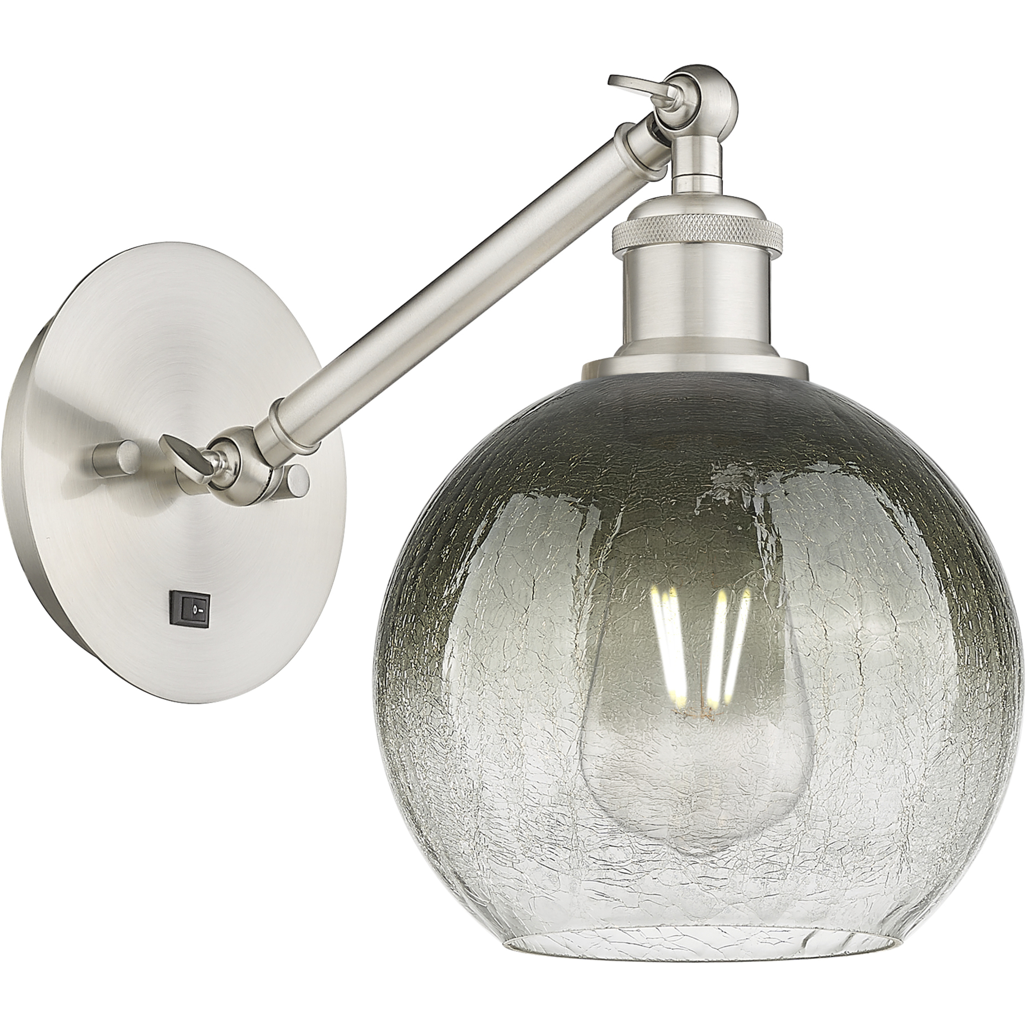 Innovations Lighting 317-1W-SN-G483-8SL