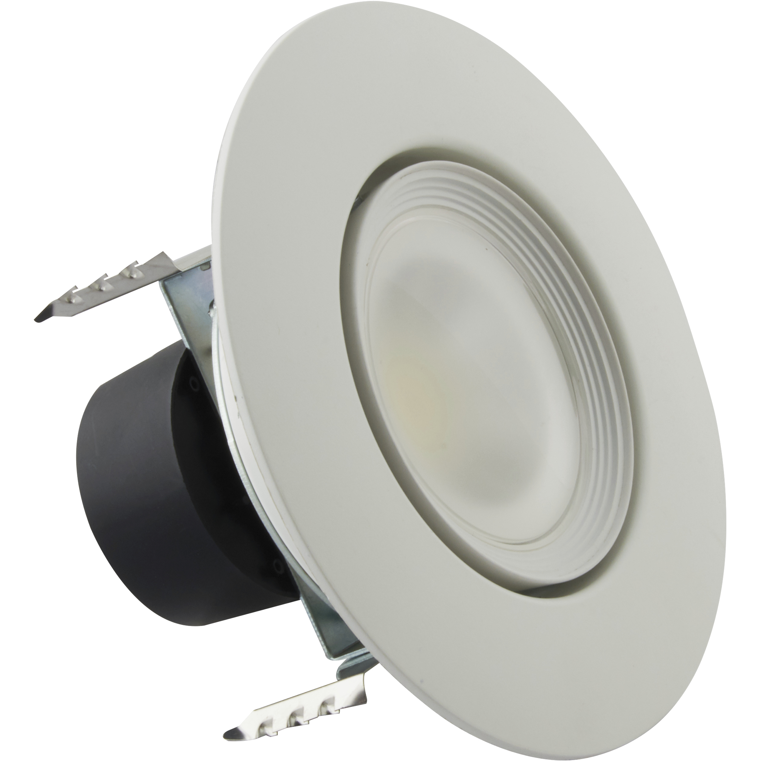 Edgewood Integrated LED White Recessed