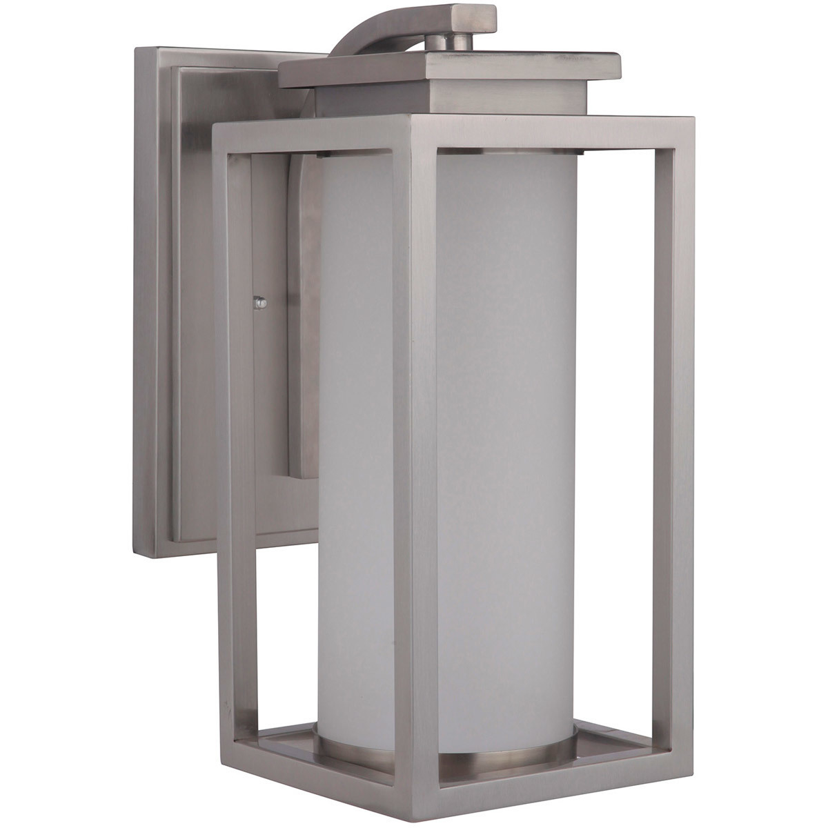 Vailridge LED 16 inch Stainless Steel Outdoor Wall Mount, Medium