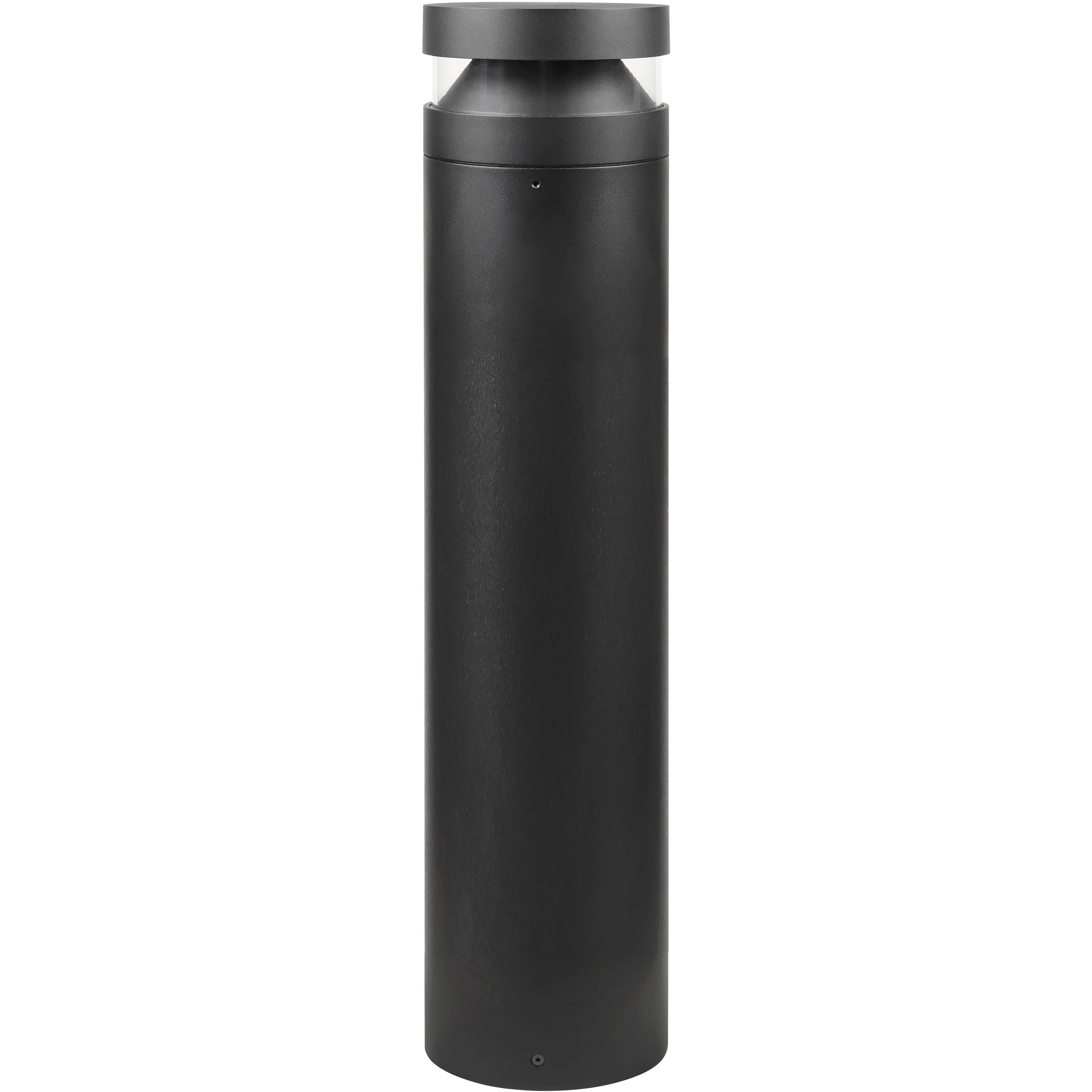 Cremini LED 27.75 inch Matte Black Outdoor Lighting