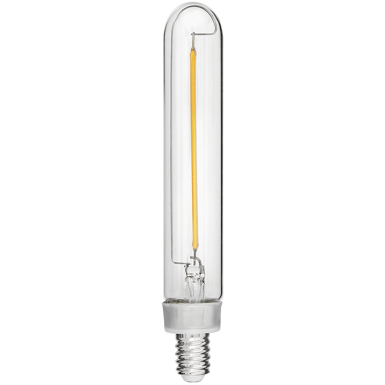 LumiGlo Cand. 2.00 watt 120v 2400 LED Bulb