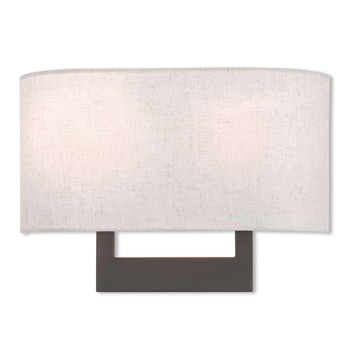 Hayworth 2 Light 14 inch Bronze ADA ADA Wall Sconce Wall Light