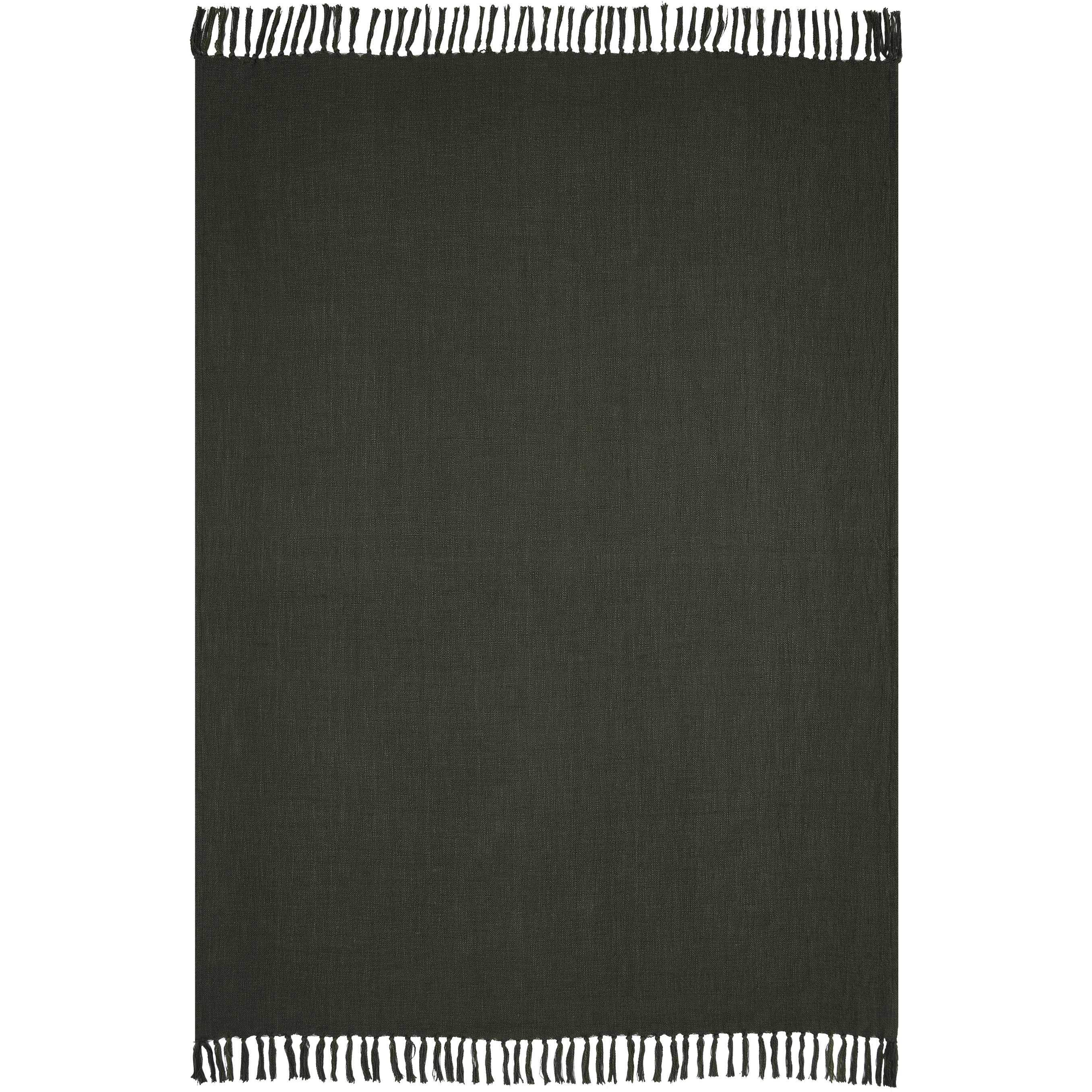 Chalamet 50 inch Olive Throw