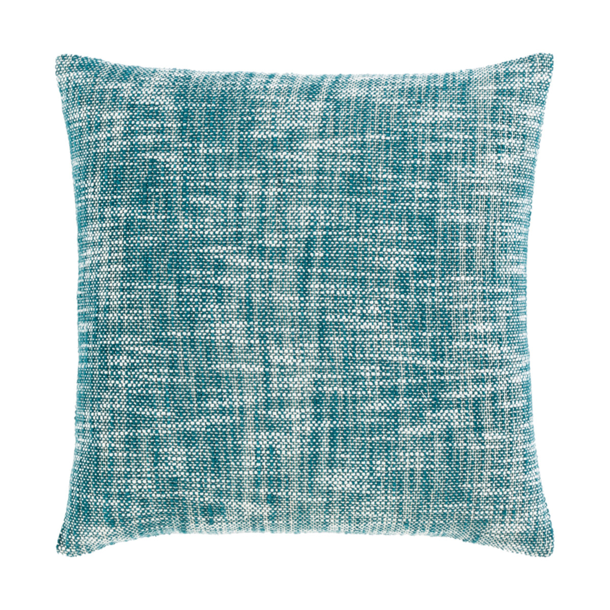 Suri 20 X 20 inch Beige/Teal Pillow Kit, Square