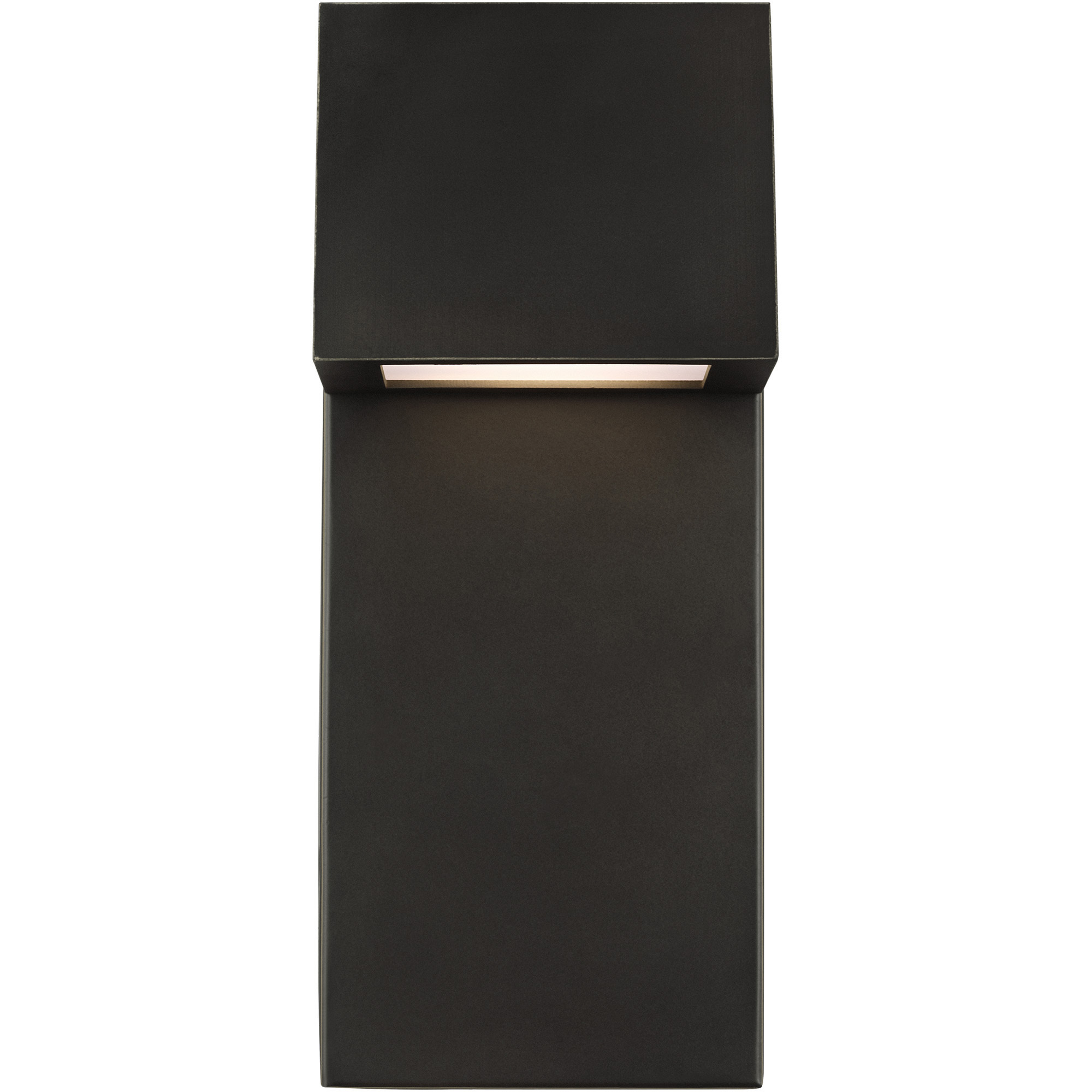 Rocha LED 12 inch Antique Bronze Outdoor Wall Lantern