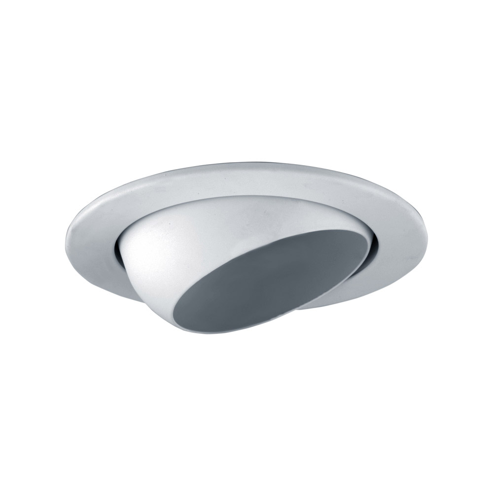 Signature Chrome Recessed Lighting Trim