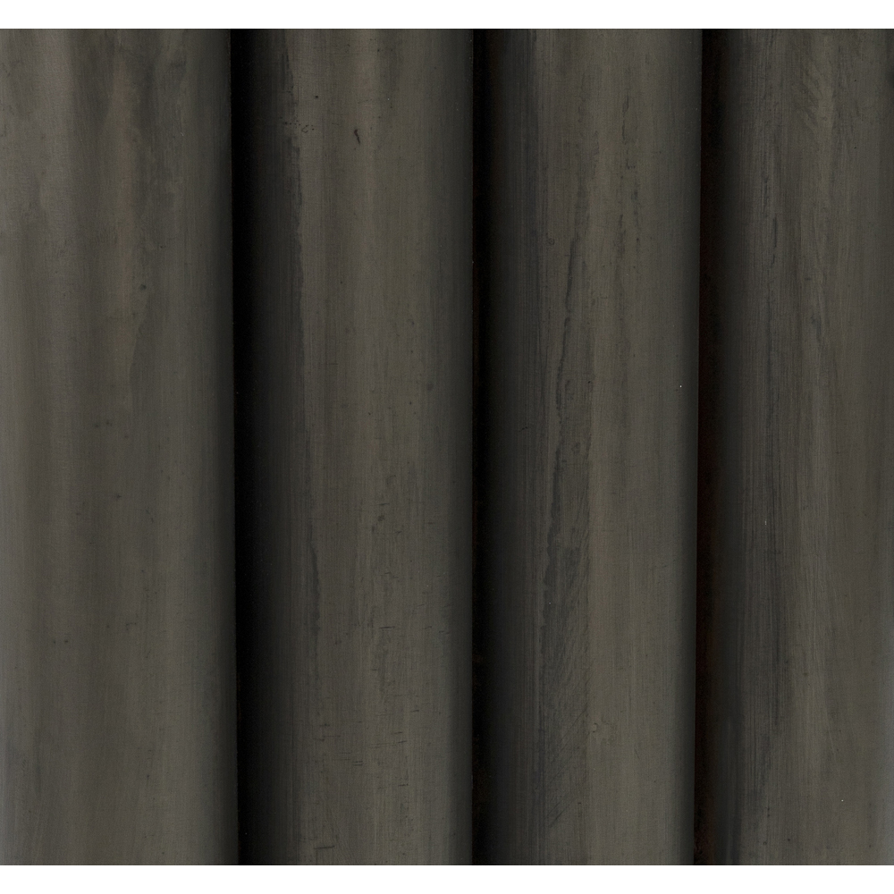 Organum 36 X 36 inch Gun Metal Coffee Table