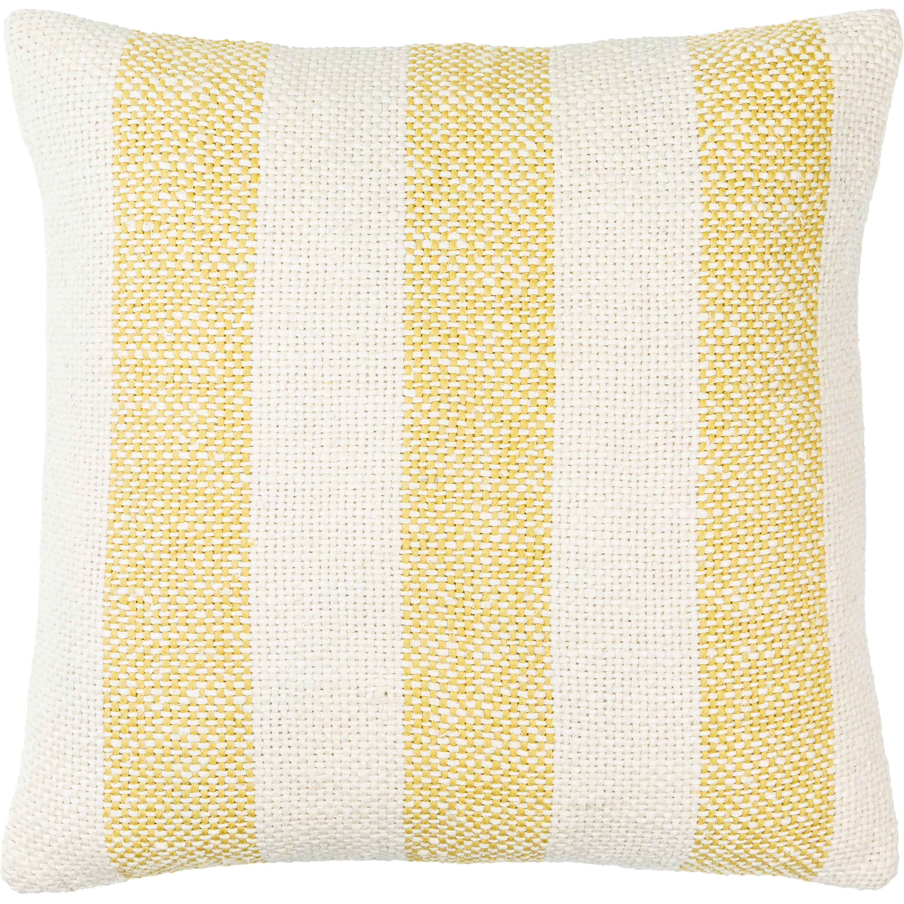 Kesha 20 inch Ivory Pillow Kit