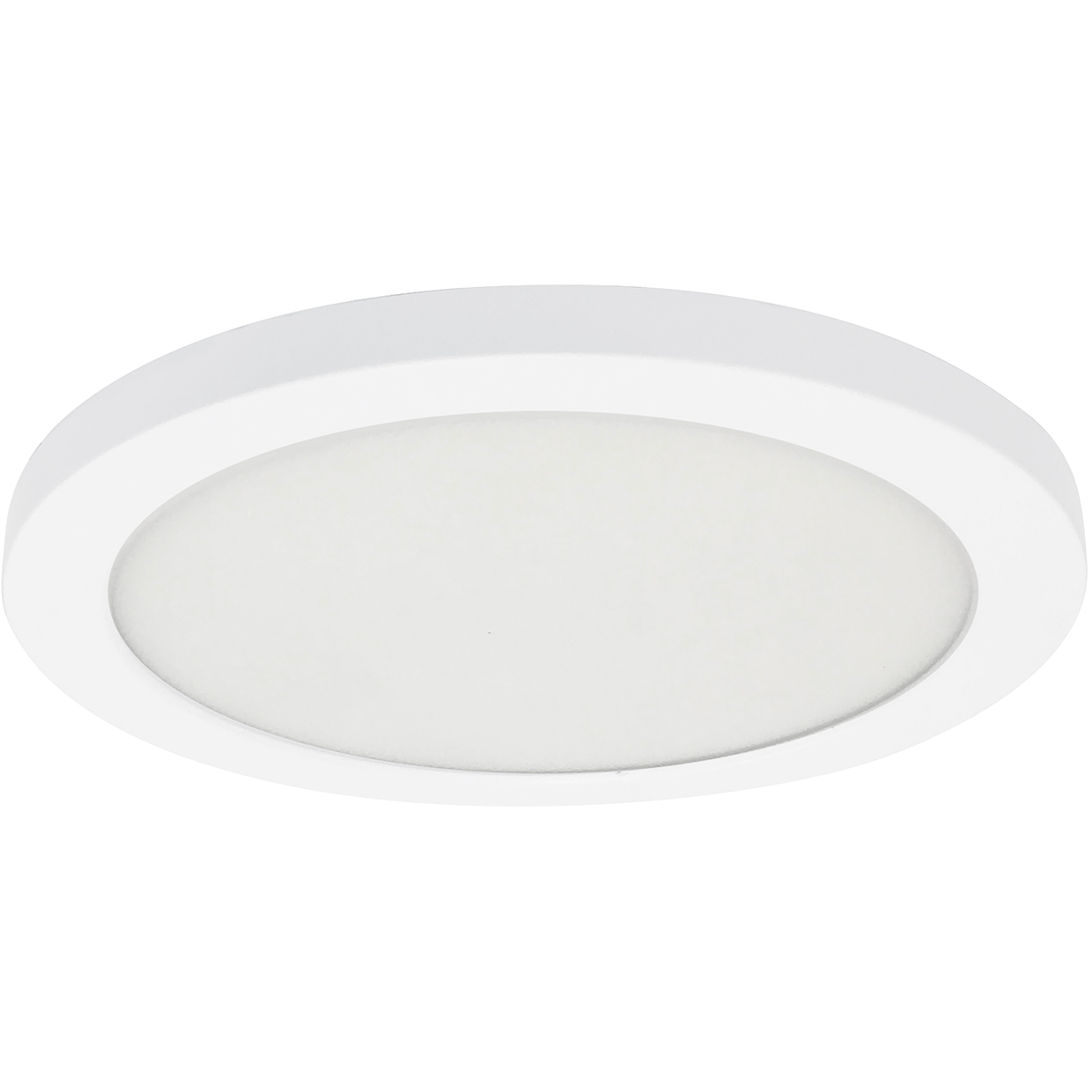 ELO 7 inch White Surface Mounted LED Ceiling Light