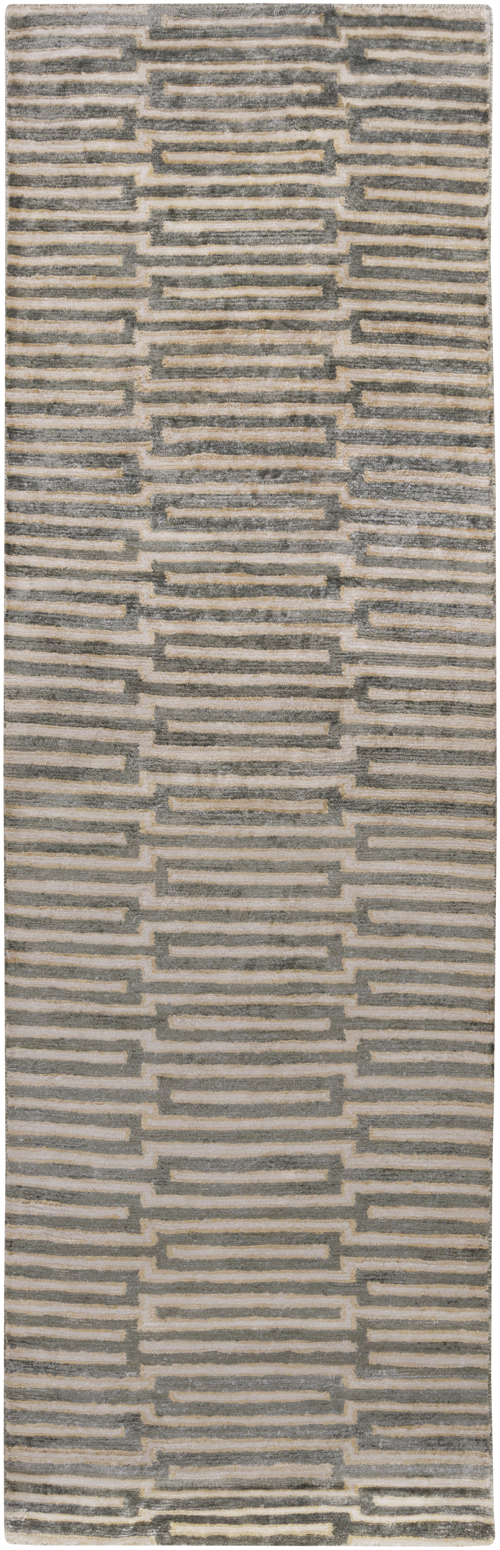 Coolbaugh 96 X 30 inch Brown Rug, Runner
