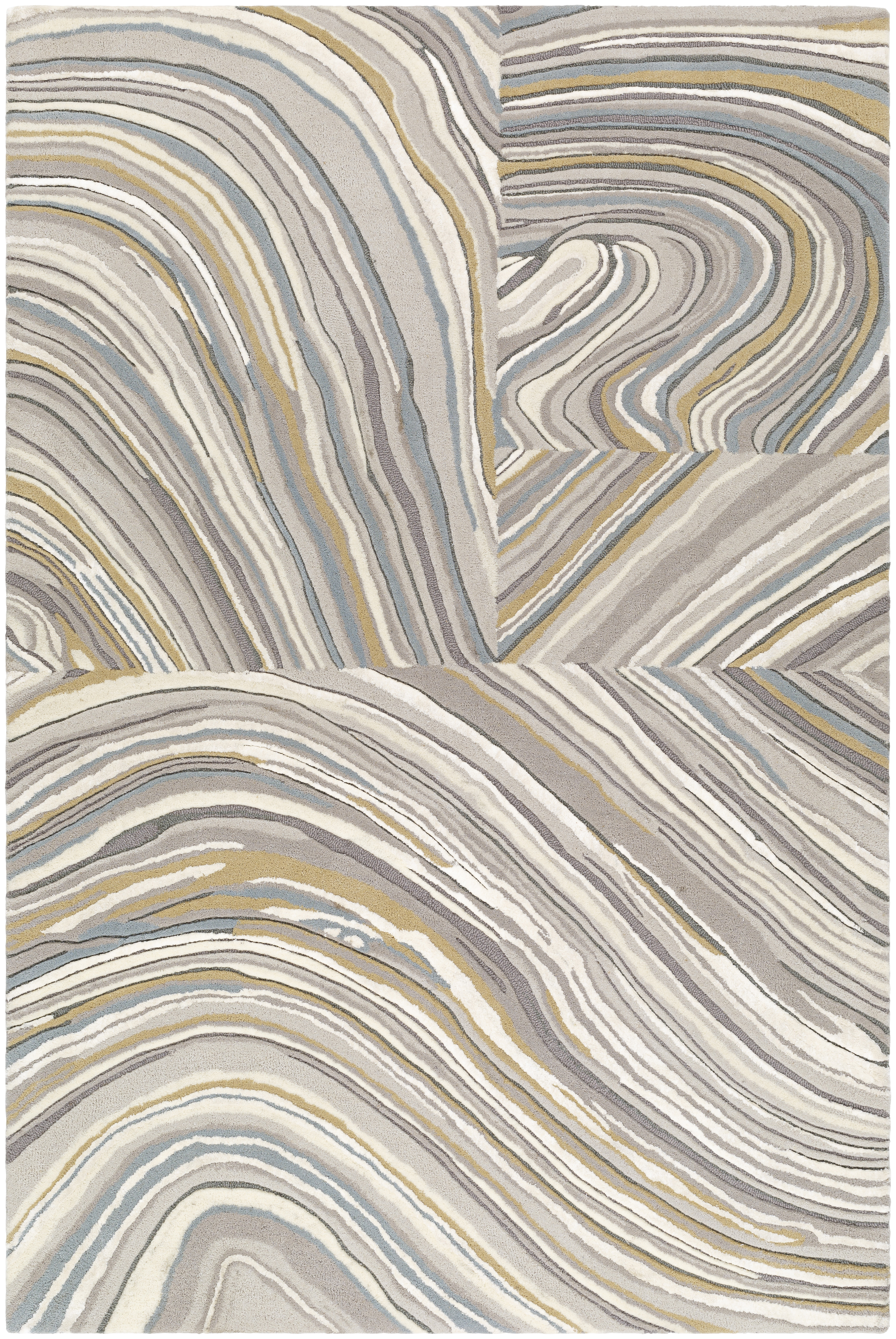 Dreamscape 90 X 60 inch Rug in 5 x 8, Rectangle