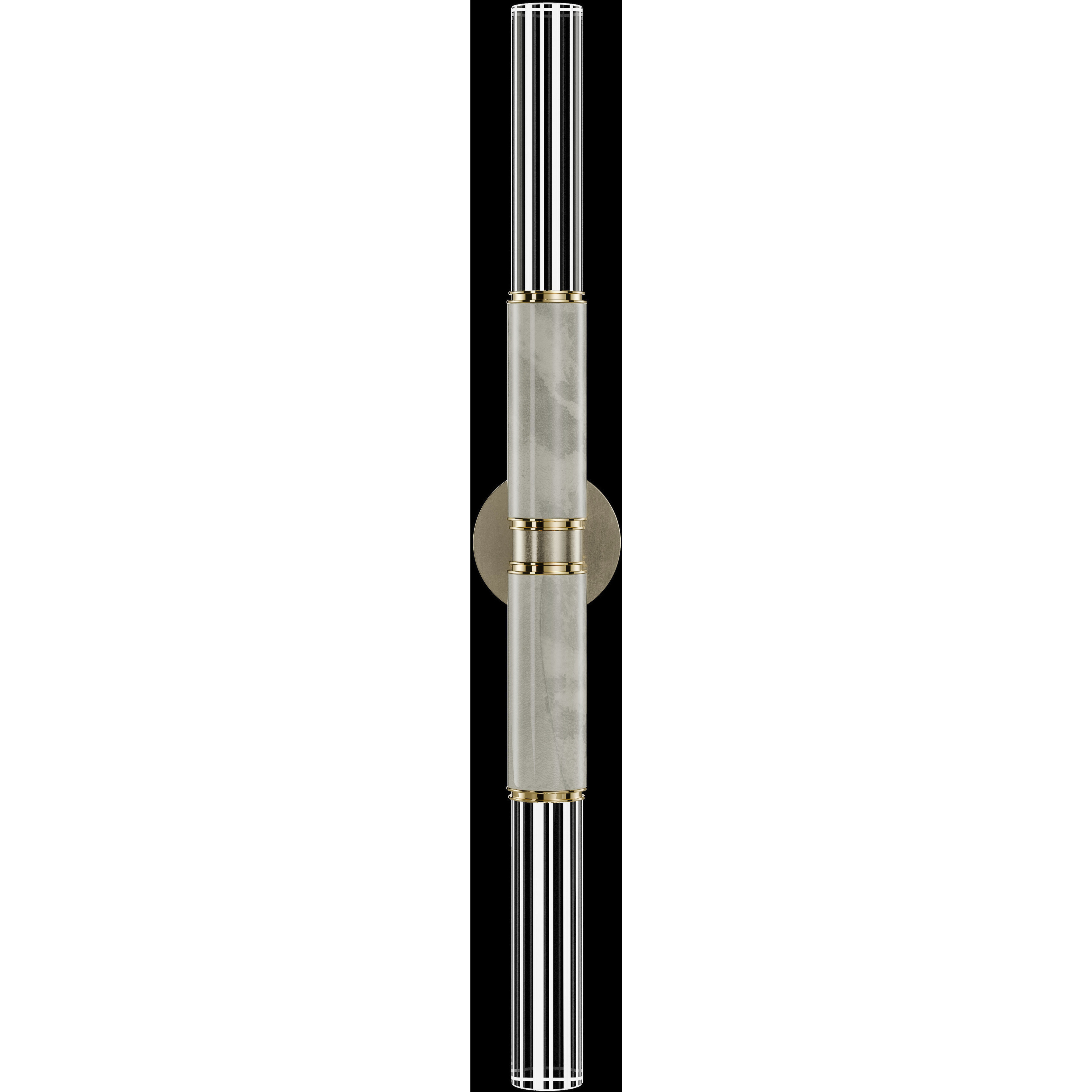 Antonia 2 Light 4.75 inch Gold ADA Sconce Wall Light